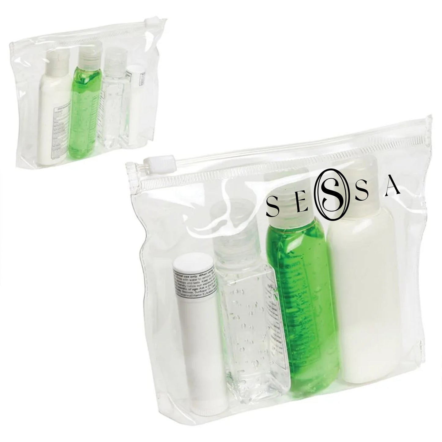 Health & Safety Kit with Sanitizer and Essentials