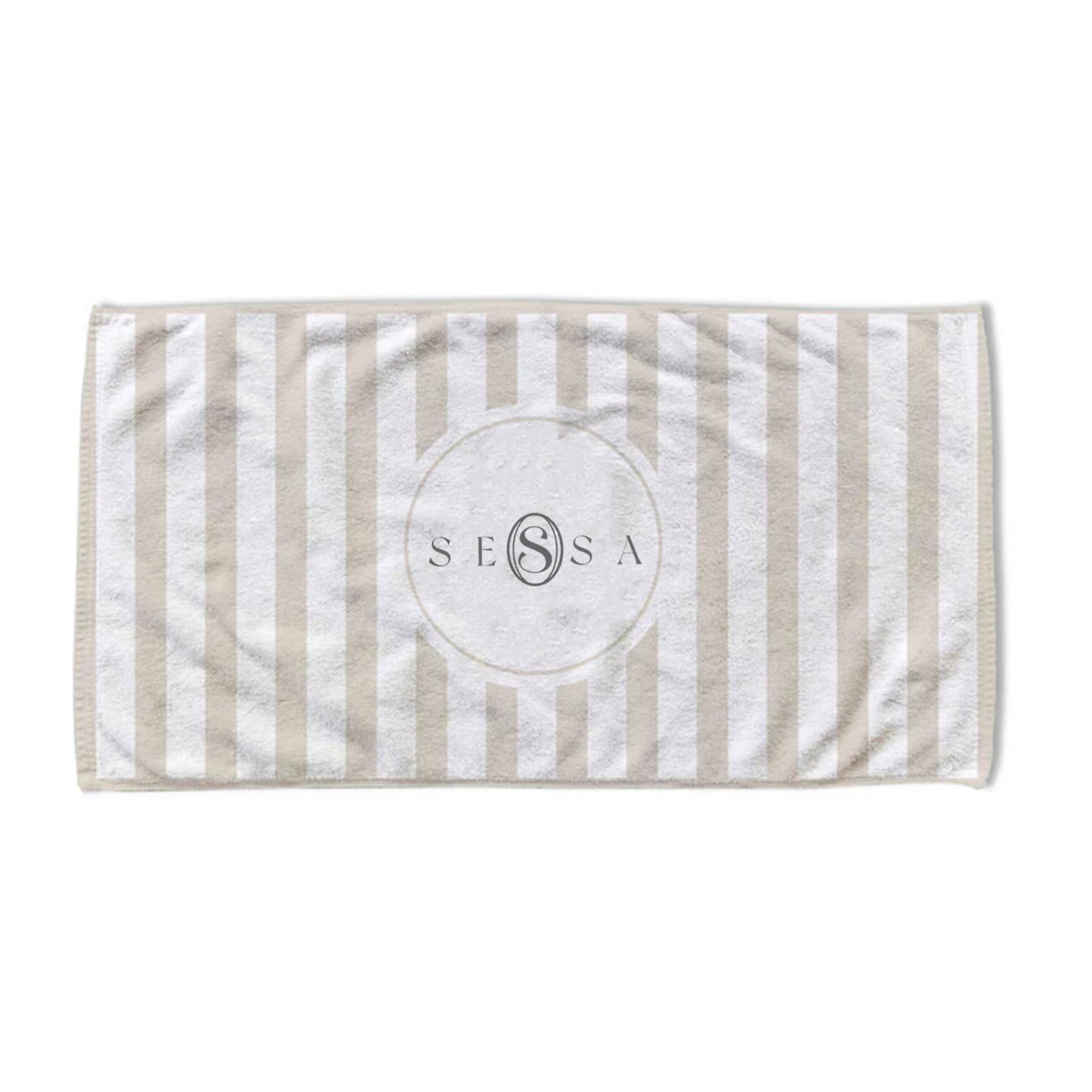 Guest Beach & Pool Towel – Soft, Absorbent & Hotel-Quality