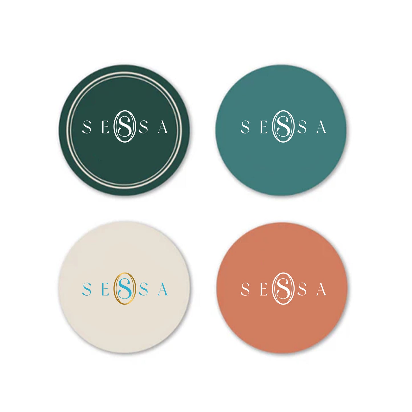 Stickers - Customizable, High-Quality Vinyl Stickers