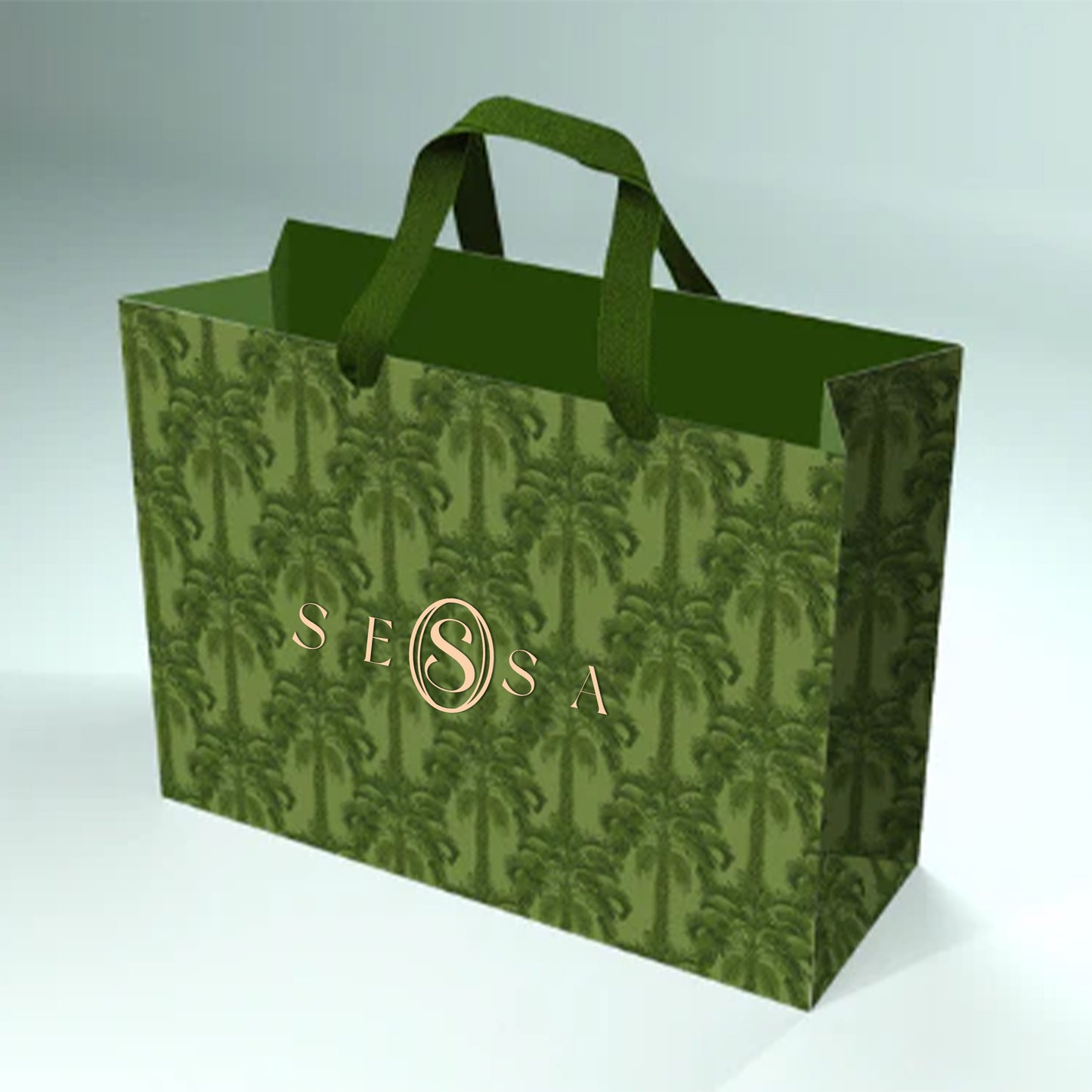 Customizable Shopping Bags – Available in 4 Sizes