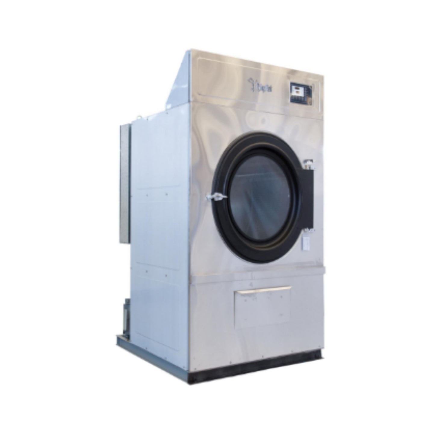 Commercial Tumble Dryer – 20KG High-Capacity Electric & Steam