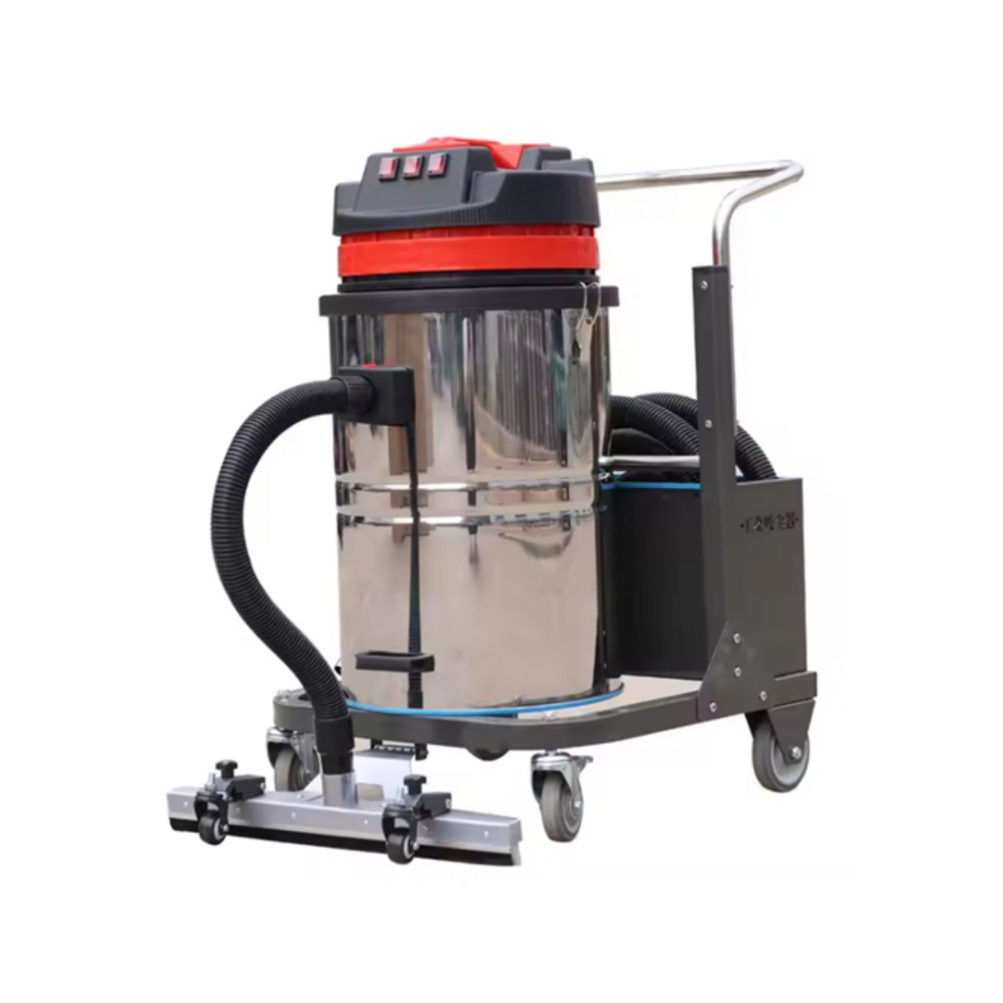 80L Industrial Vacuum Cleaner – High-Power Commercial Cleaning