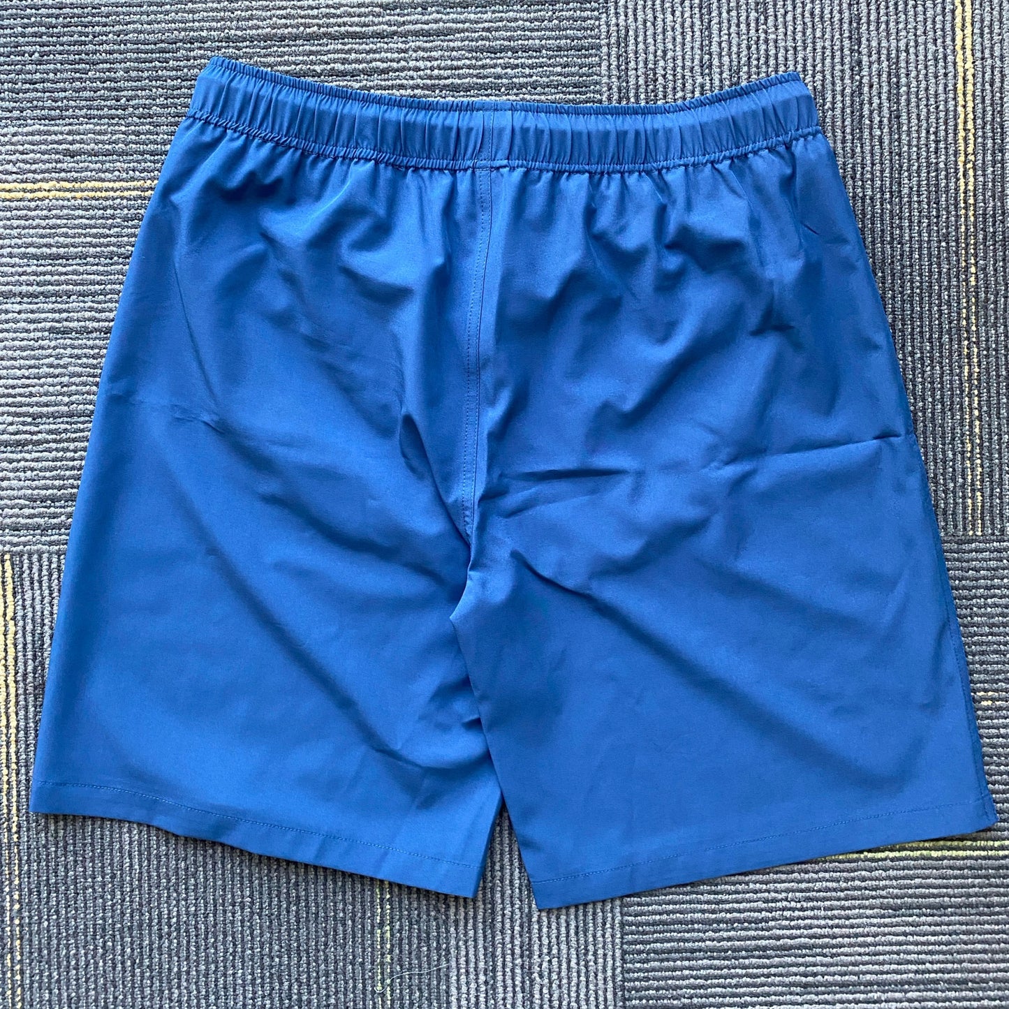 Men’s Swim Shorts with Quick-Dry Fabric and Adjustable Fit