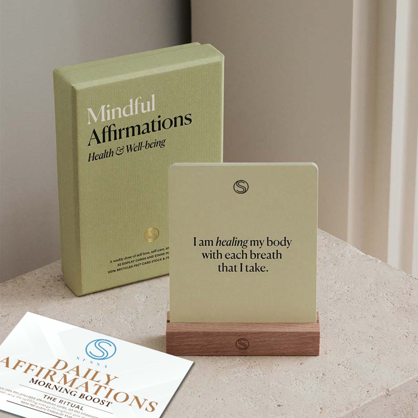 Night Twenty Seven - Daily Affirmations: Morning Boost