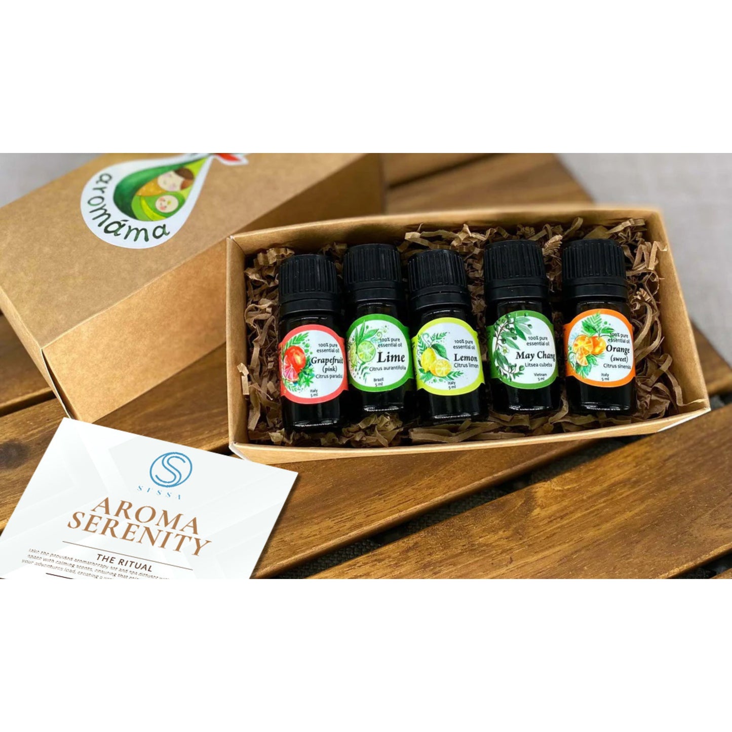 Night Twenty Eight - Aroma Serenity