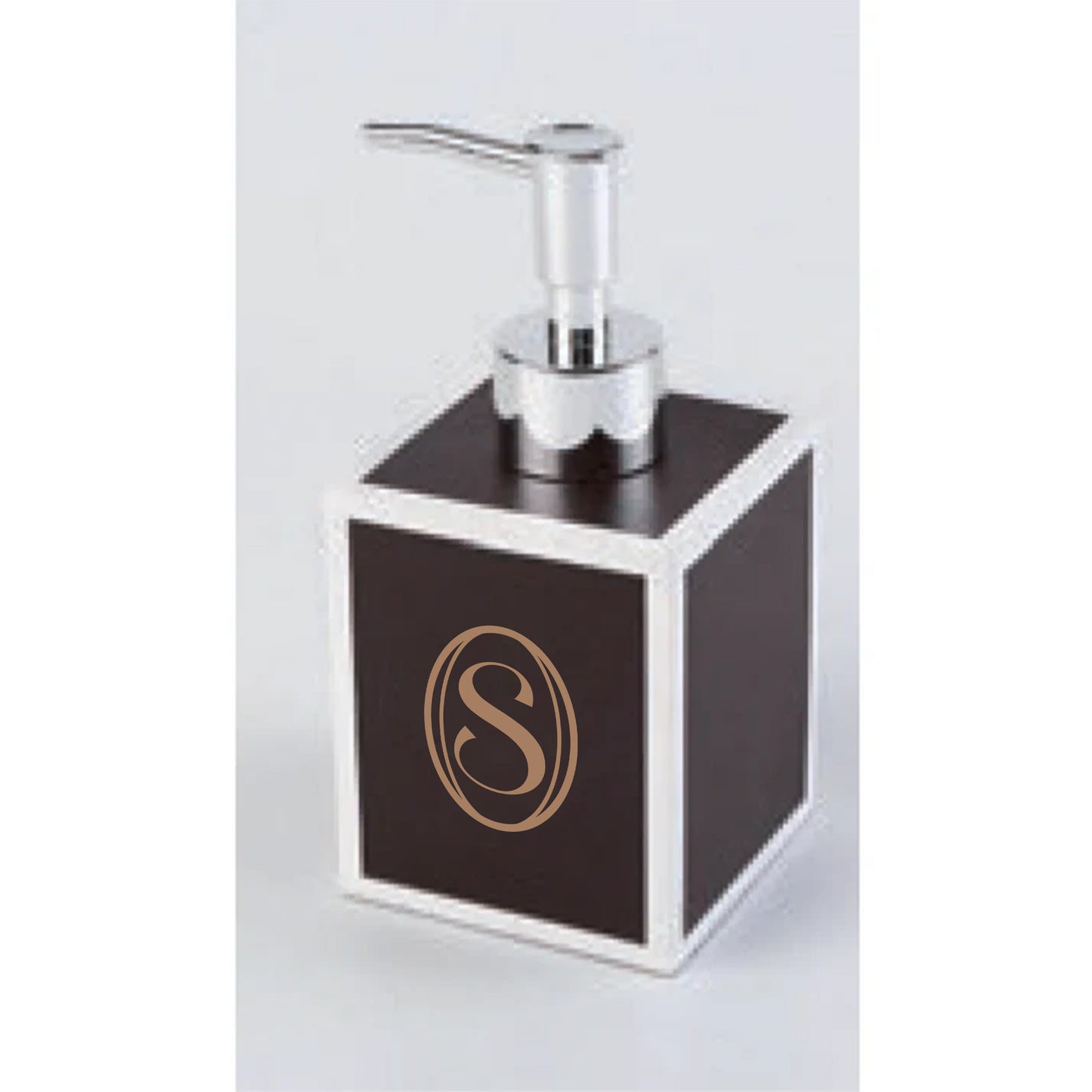 Compact Countertop Toiletry Dispenser - 300ML