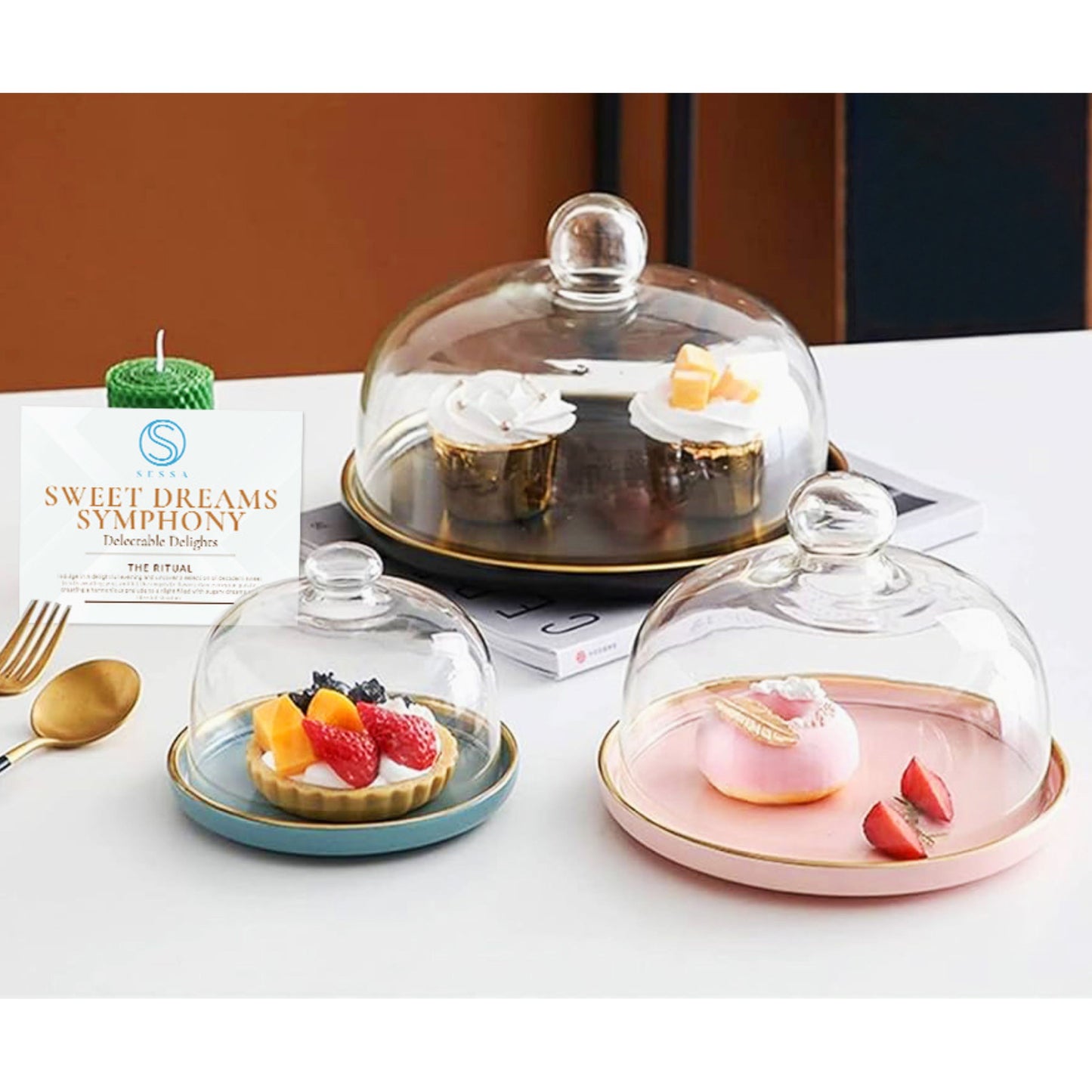 Night Seven - Sweet Dreams Symphony: Delectable Delights
