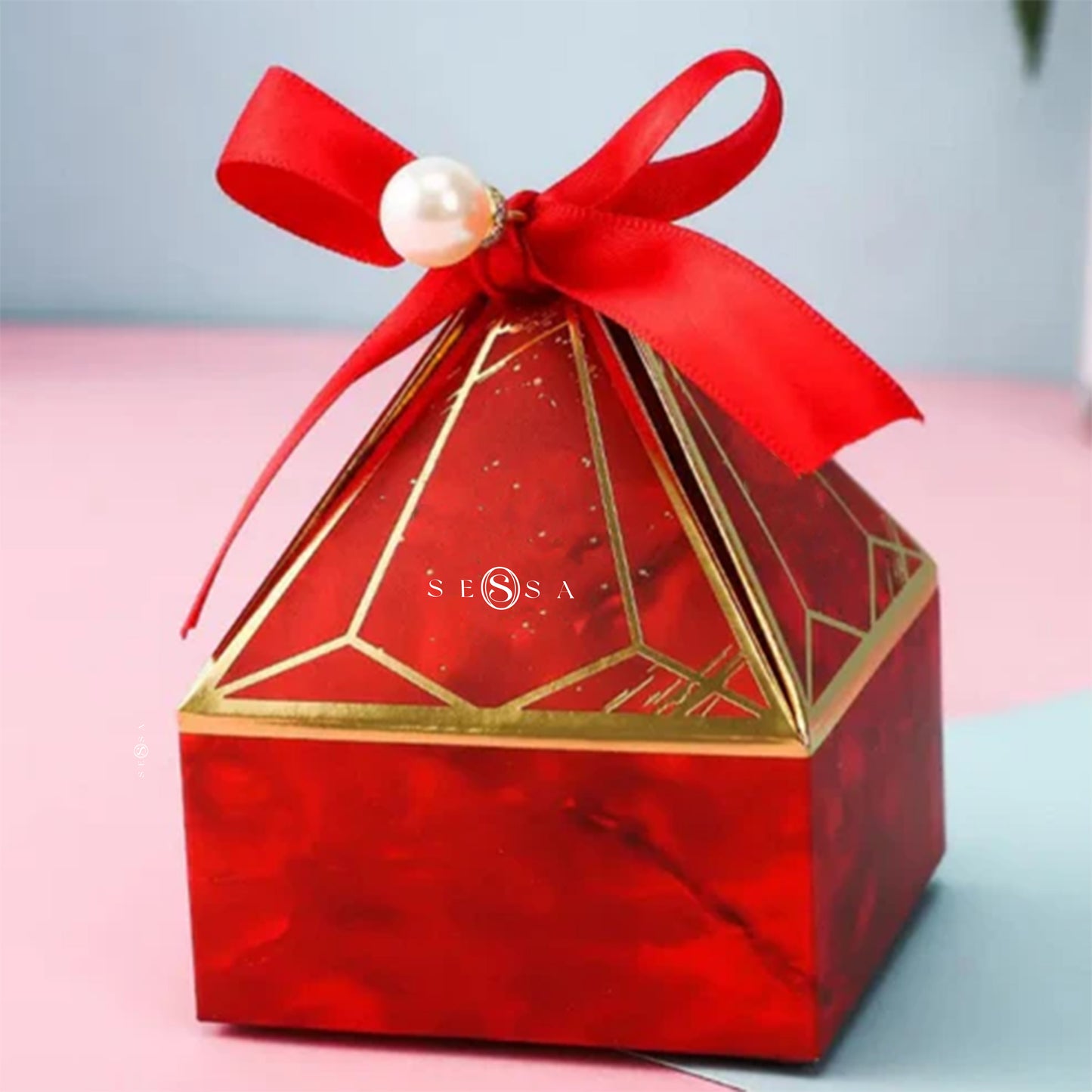 Elegant Chocolate Gift Packaging – Premium & Grease-Proof