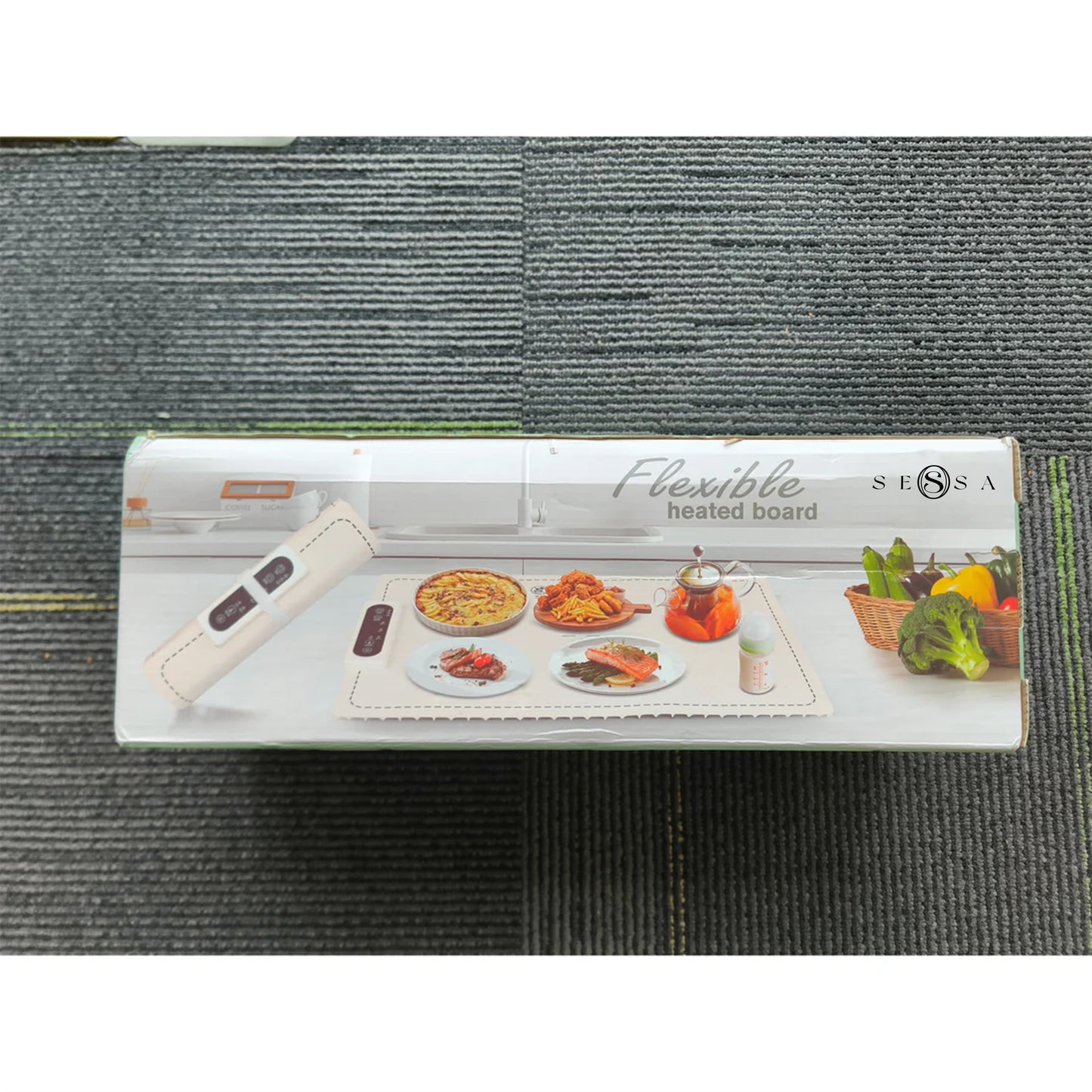 Flexible Heater Board – Efficient, Thin, and Versatile Heating Solution