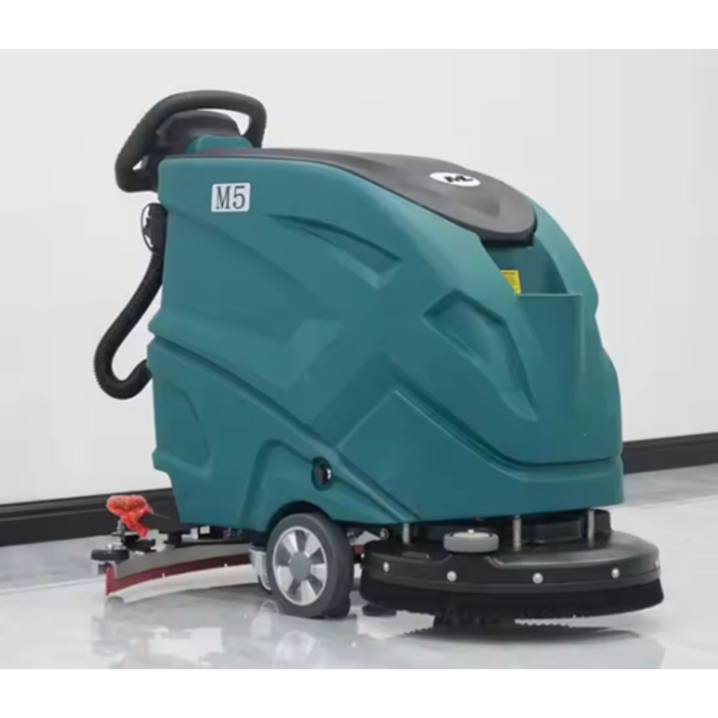 55L Industrial Floor Scrubber – High-Performance Cleaning Machine
