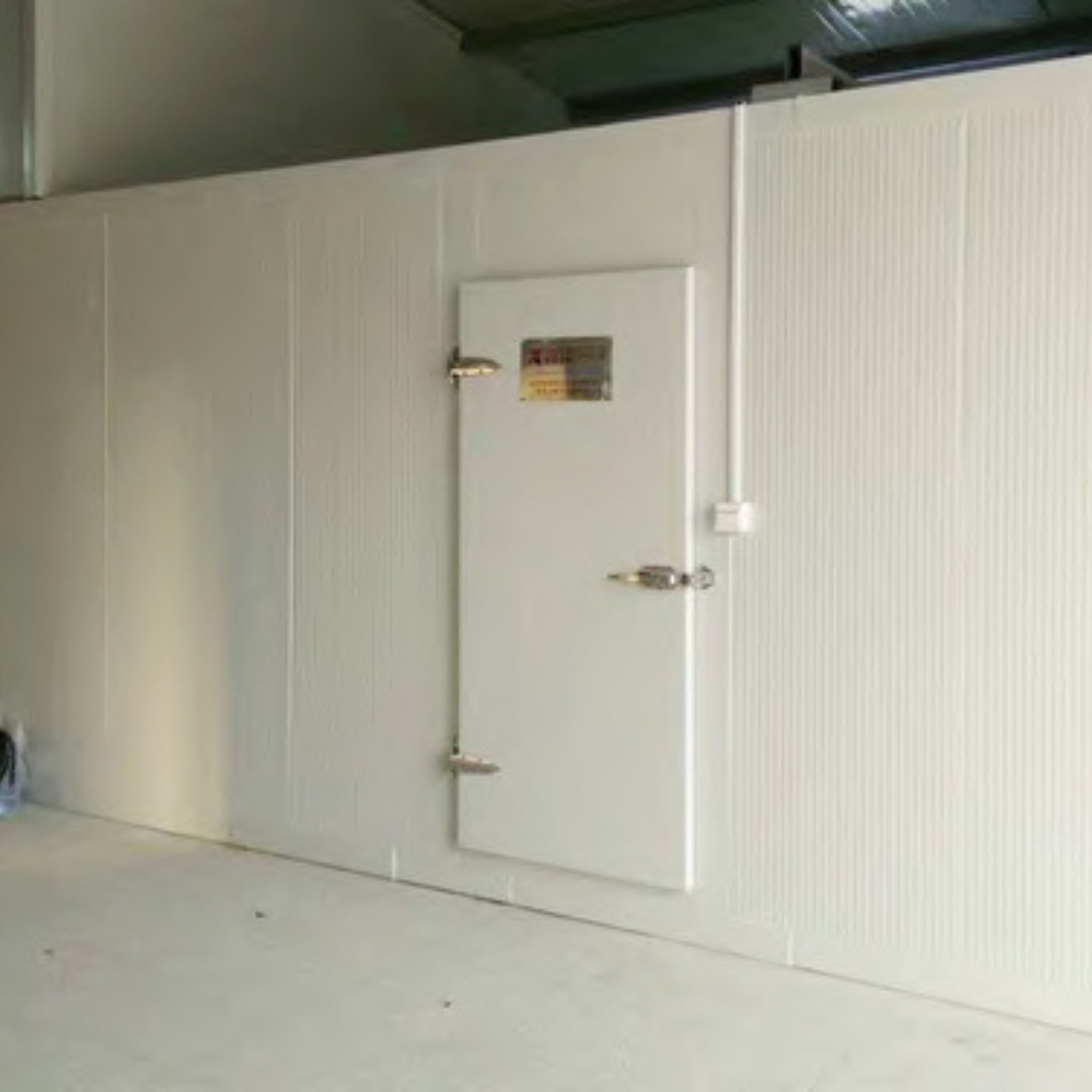 Commercial Cold Room Storage – Customizable Walk-In Freezer
