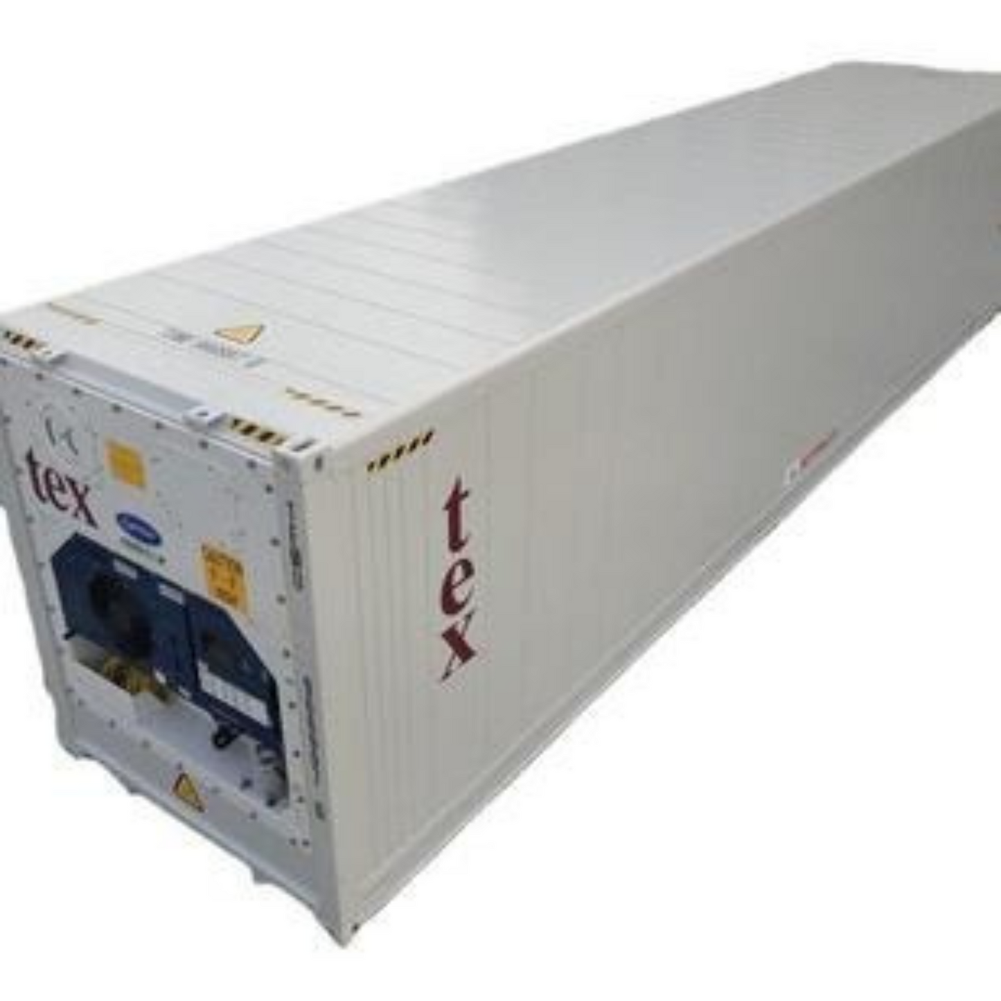 40ft Refrigerated Cold Storage Container