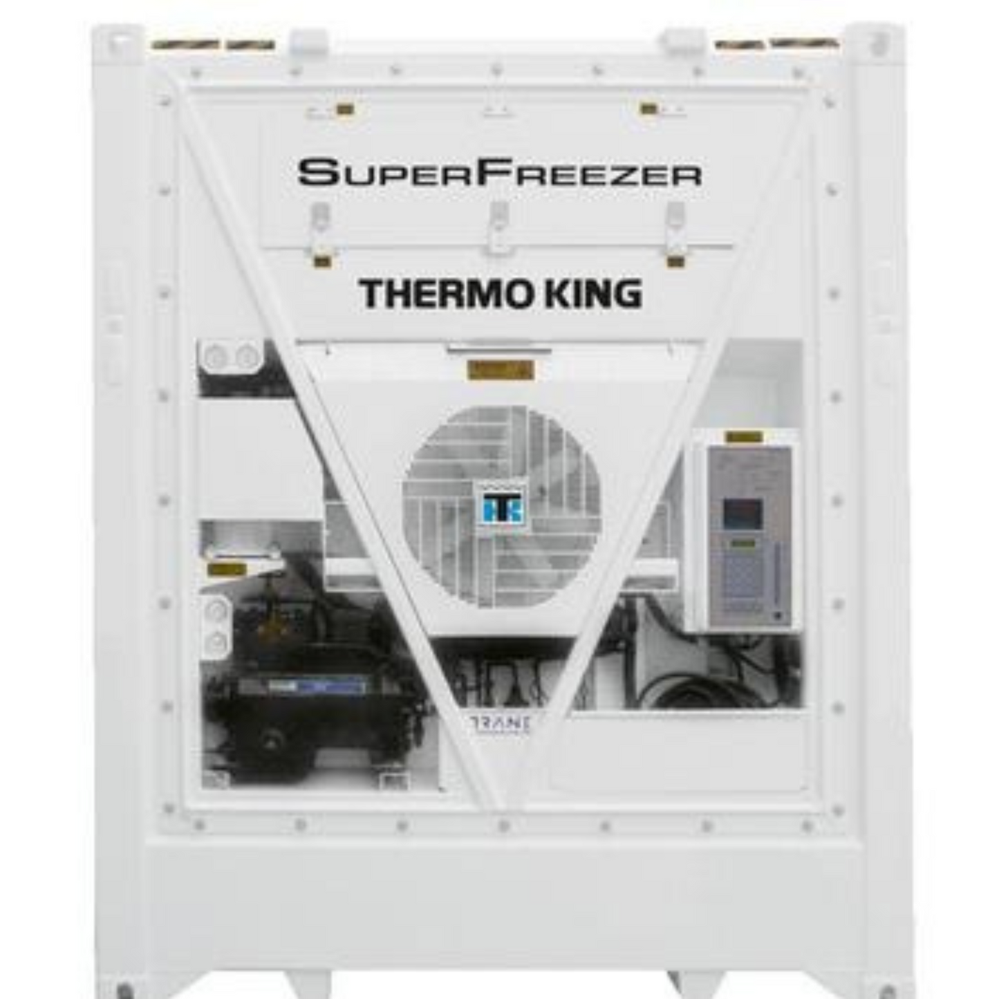 40ft Refrigerated Cold Storage Container