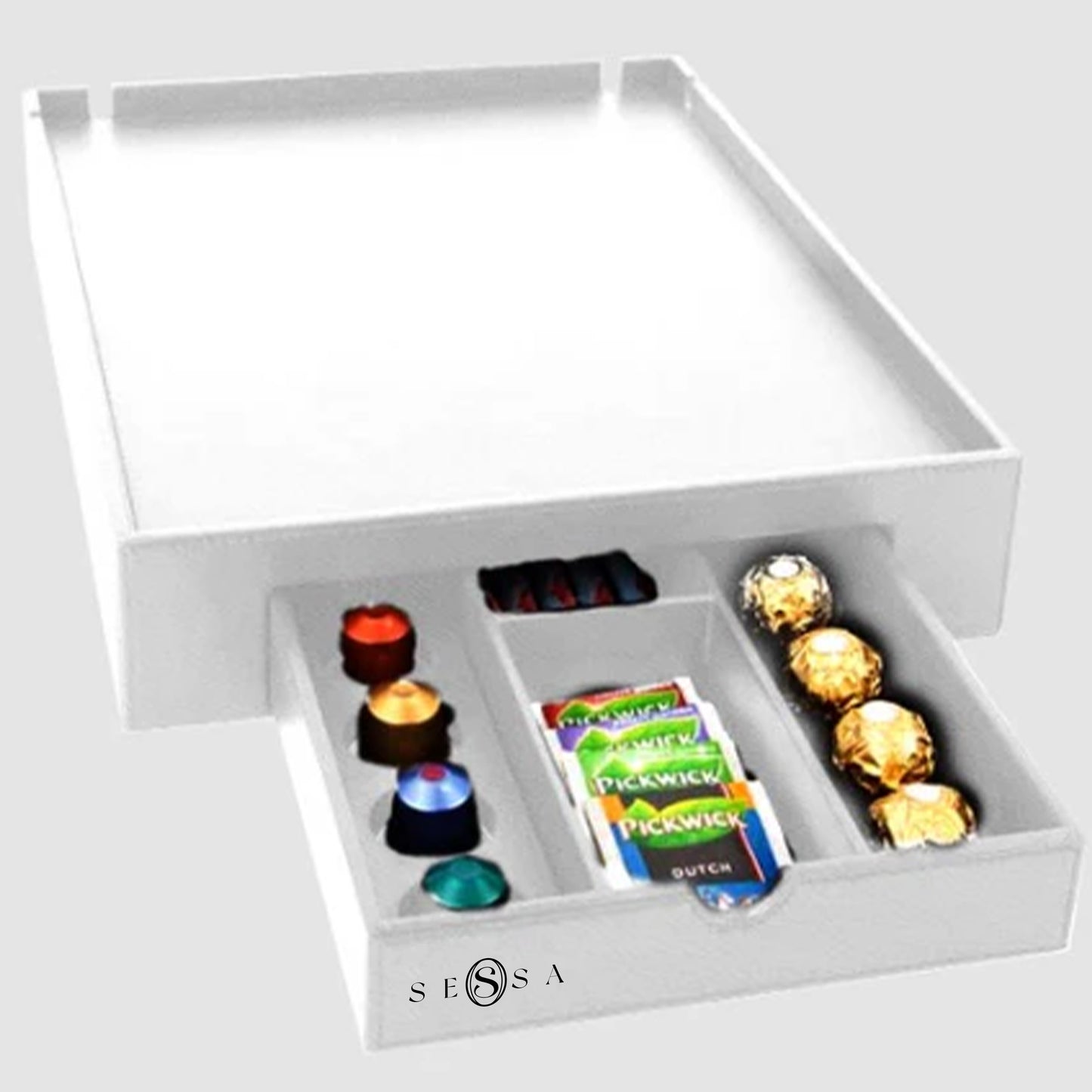 Coffee Tray - Stylish & Durable