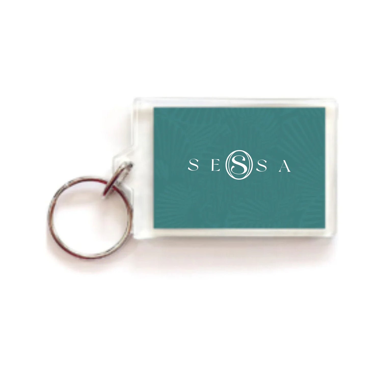 Scenic Belize Souvenir Keychain – Fort George Edition