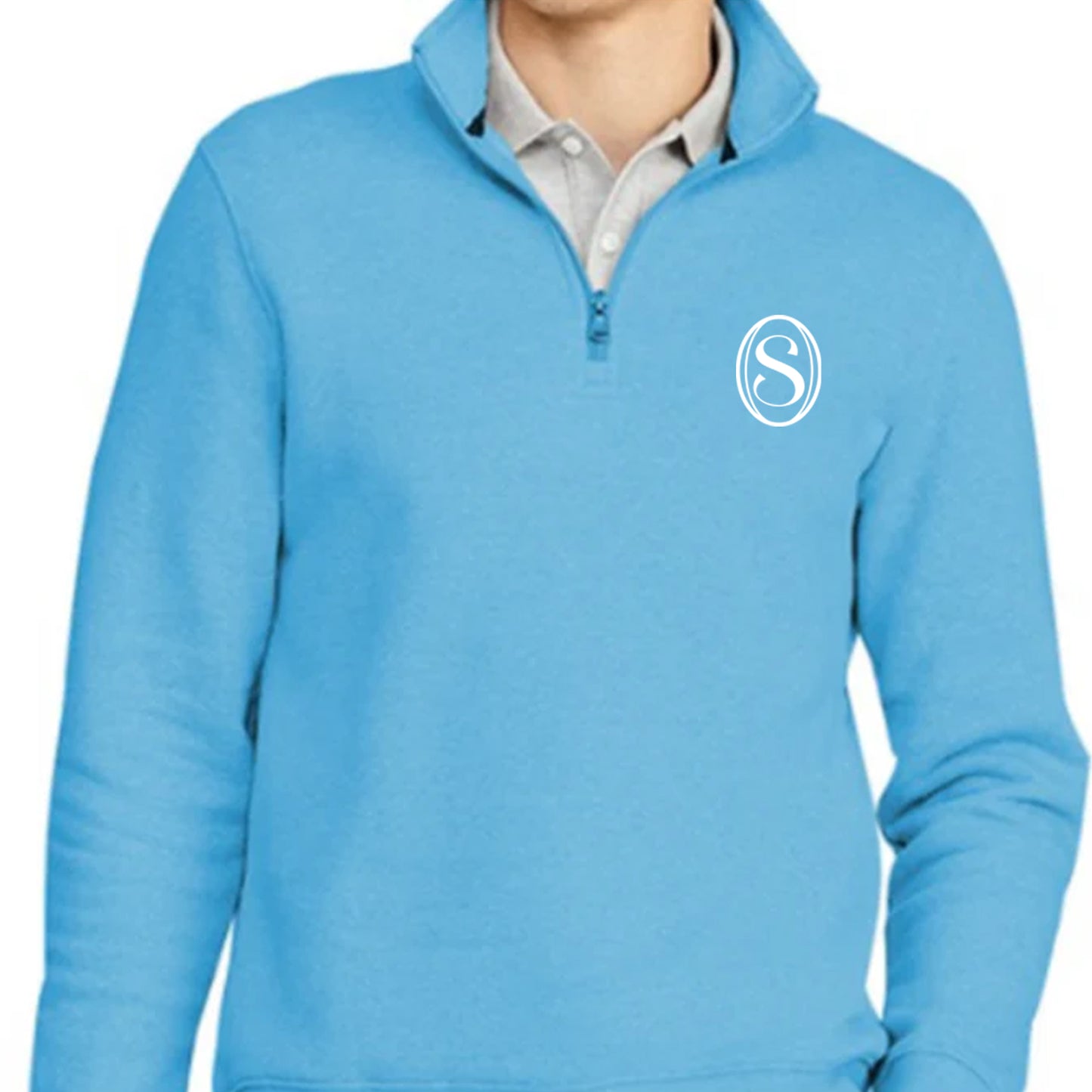 Pullover Performance Shirt – Lightweight & Breathable