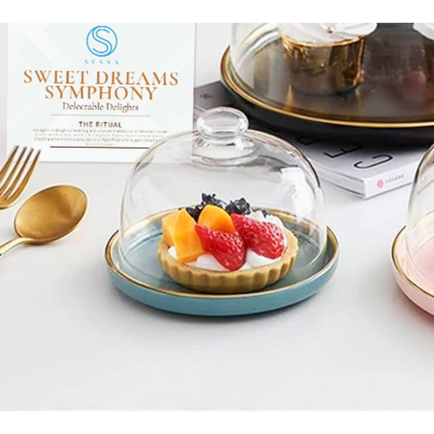 Night Seven - Sweet Dreams Symphony: Delectable Delights