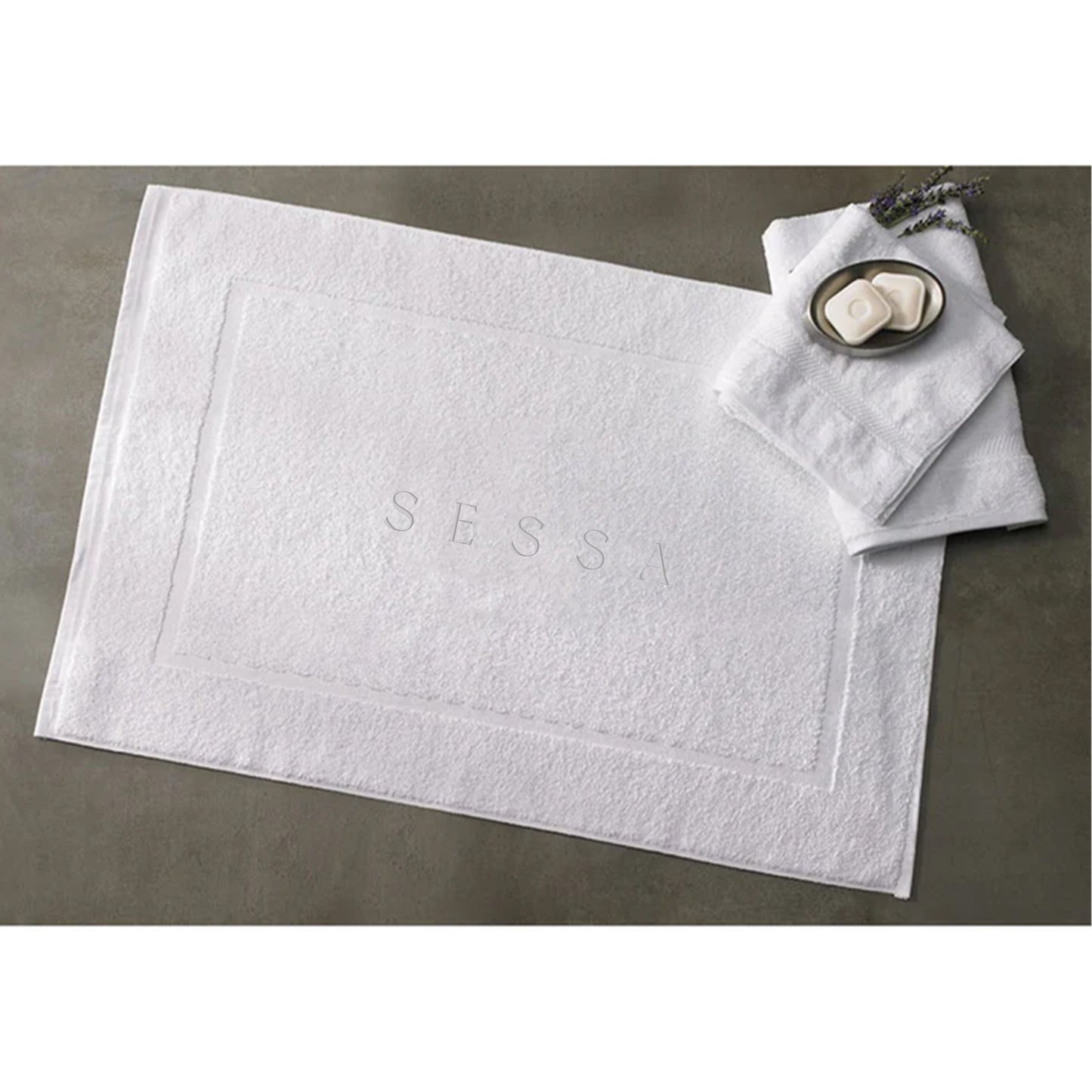 Premium Floor Mat – Soft & Durable 50cm x 80cm Mat for Home or Office