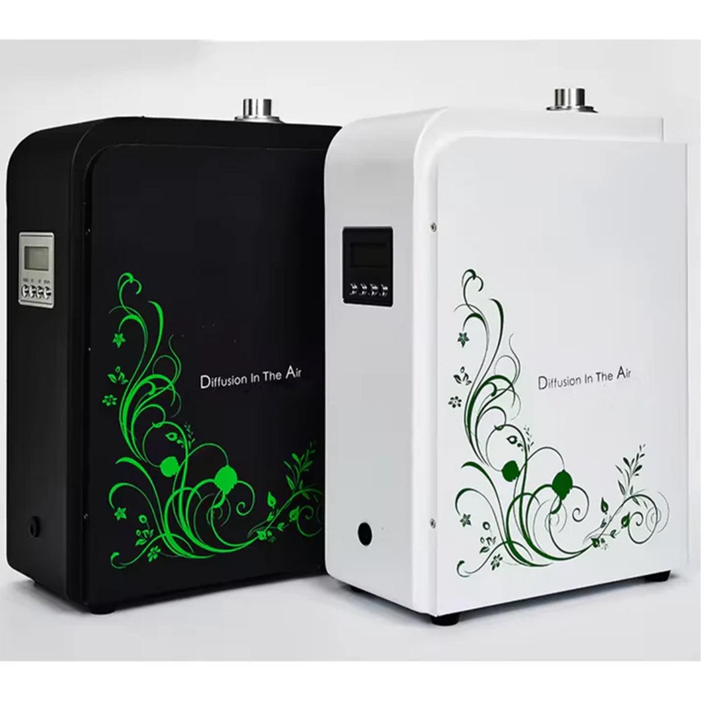 MLK-2000 Electronic Diffuser – High-Capacity HVAC-Connect Aroma System