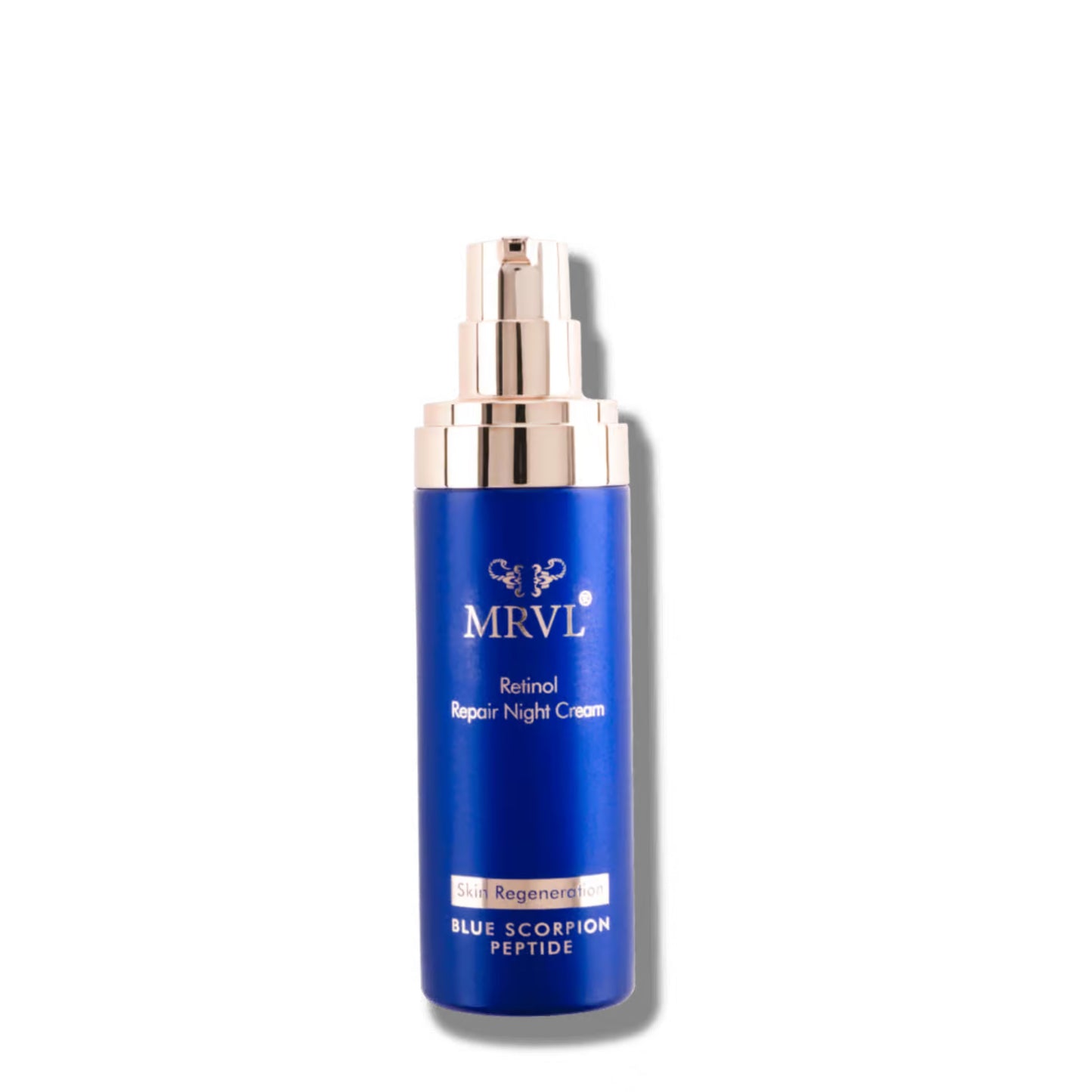 Retinol Repair Night Cream with Blue Scorpion Peptide