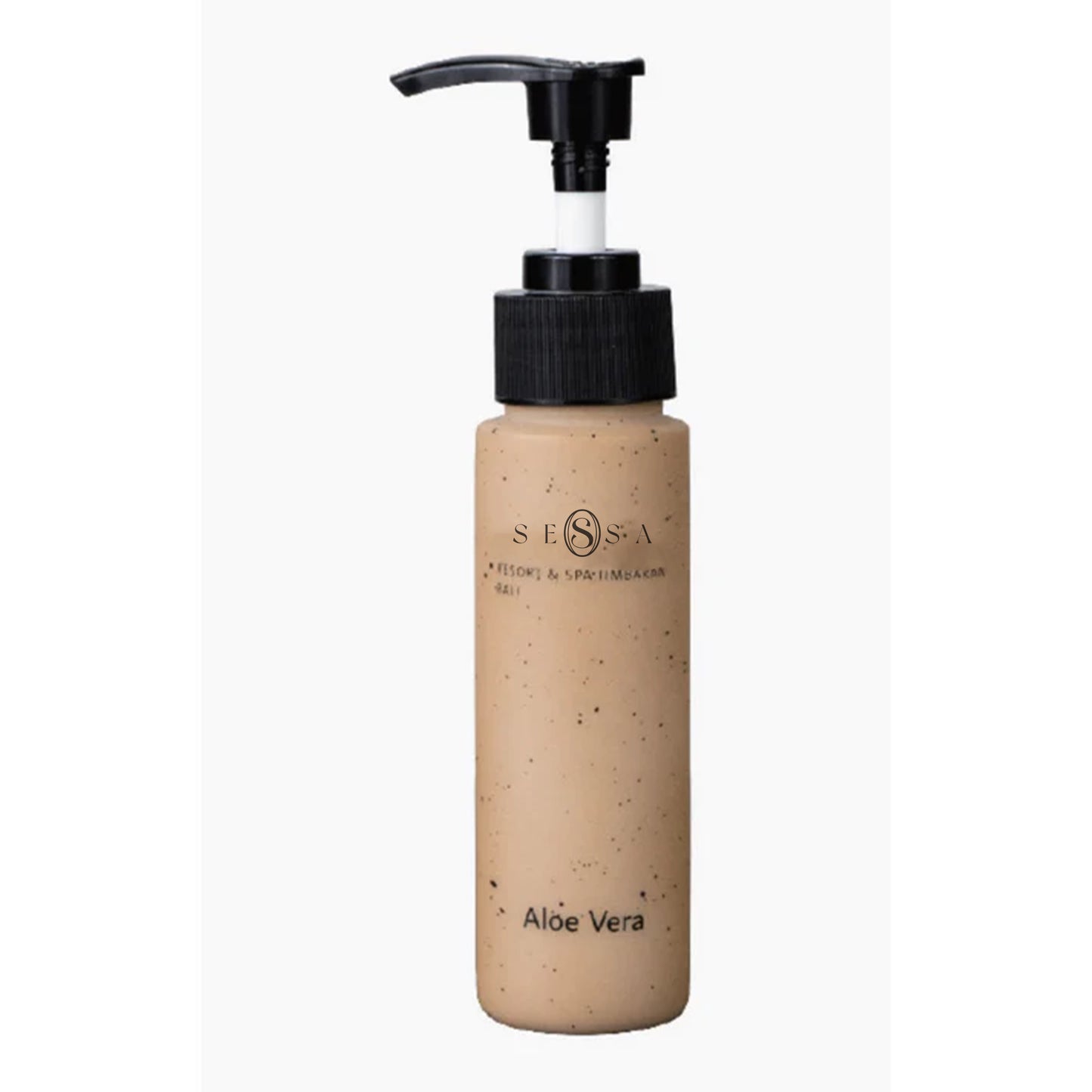 Compact Countertop Toiletry Dispenser - 60ML
