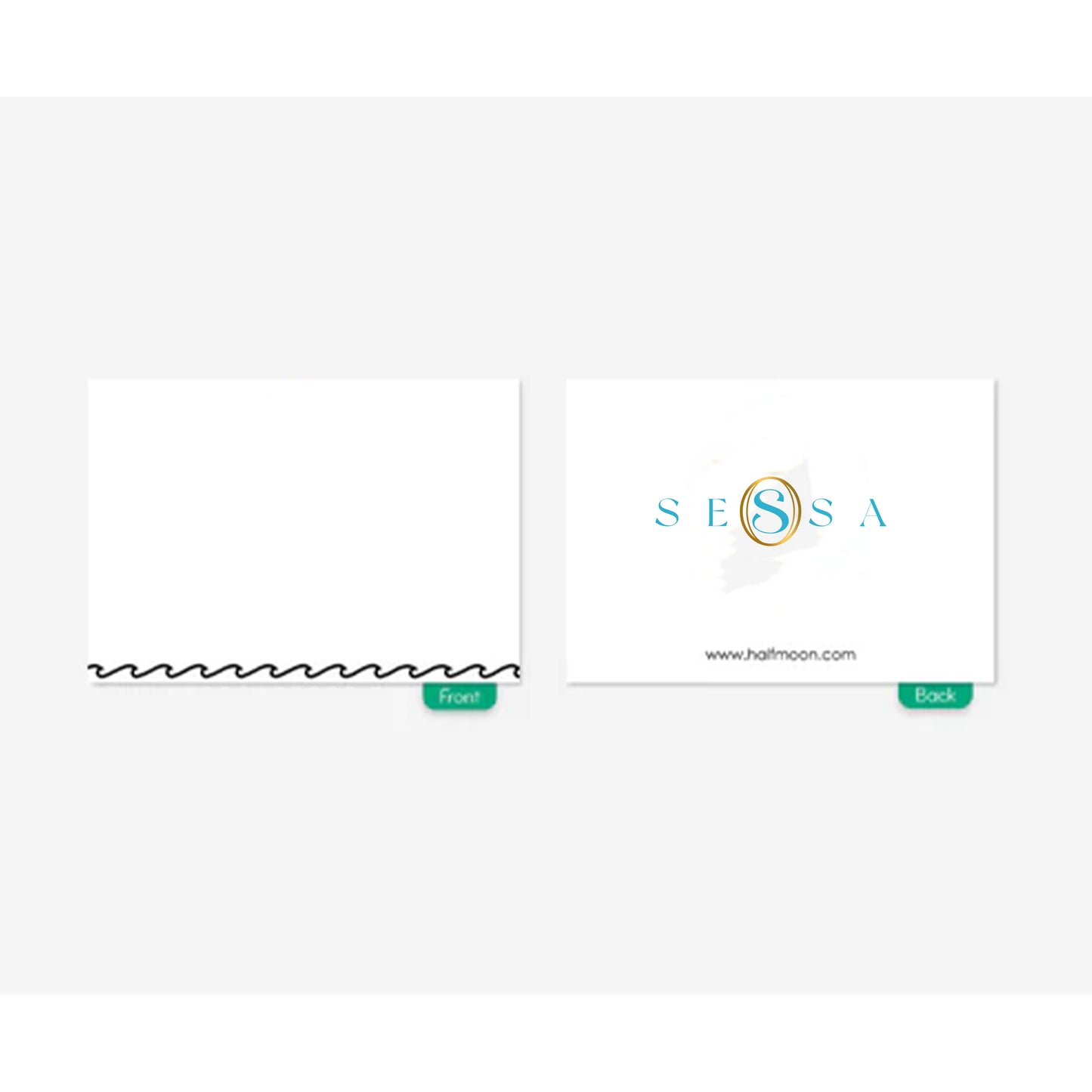 Classic Note Card – Perfect for Any Occasion