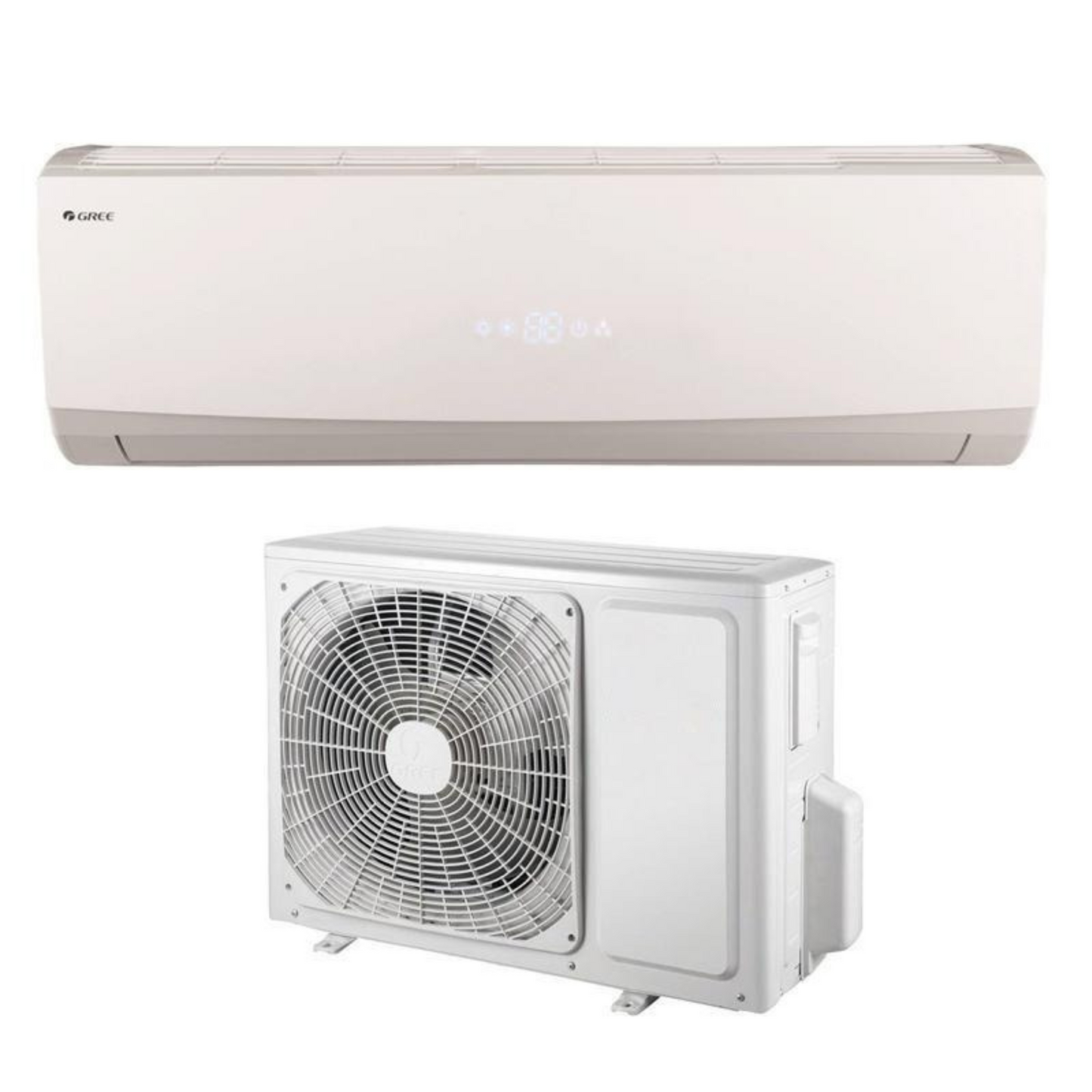 12000 BTU Inverter Air Conditioner with WiFi Control – Energy Efficient Cooling