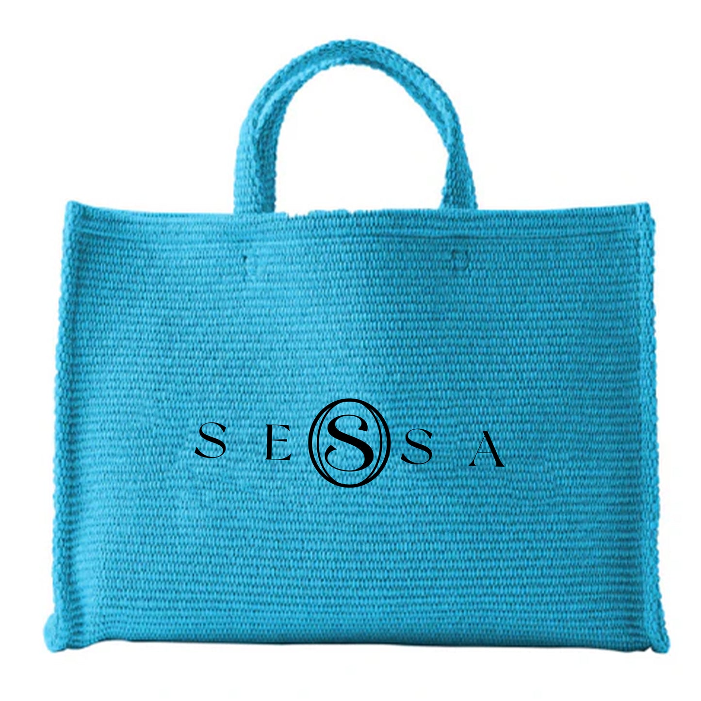 Spacious Beach Bag – Stylish & Durable (55.5x35.5x15cm)