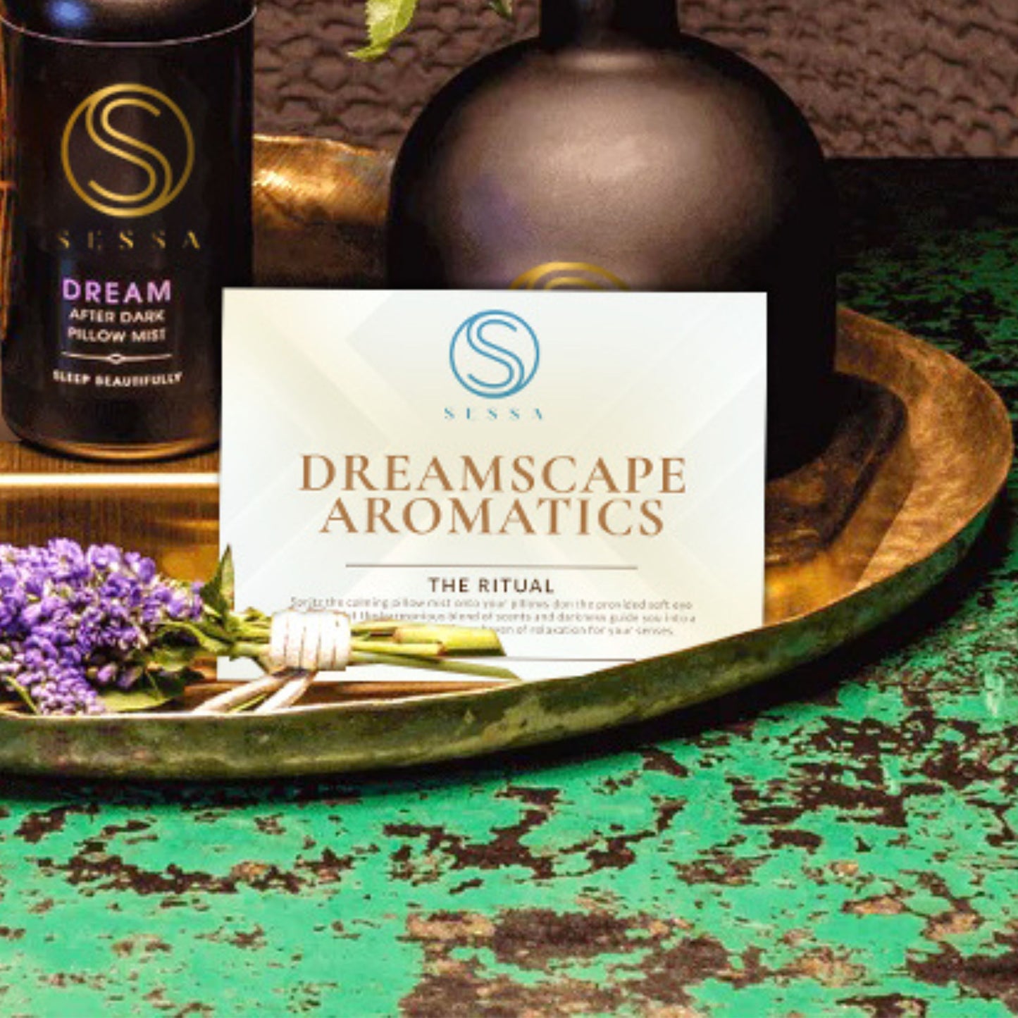 Night Nineteen - Dreamscape Aromatics