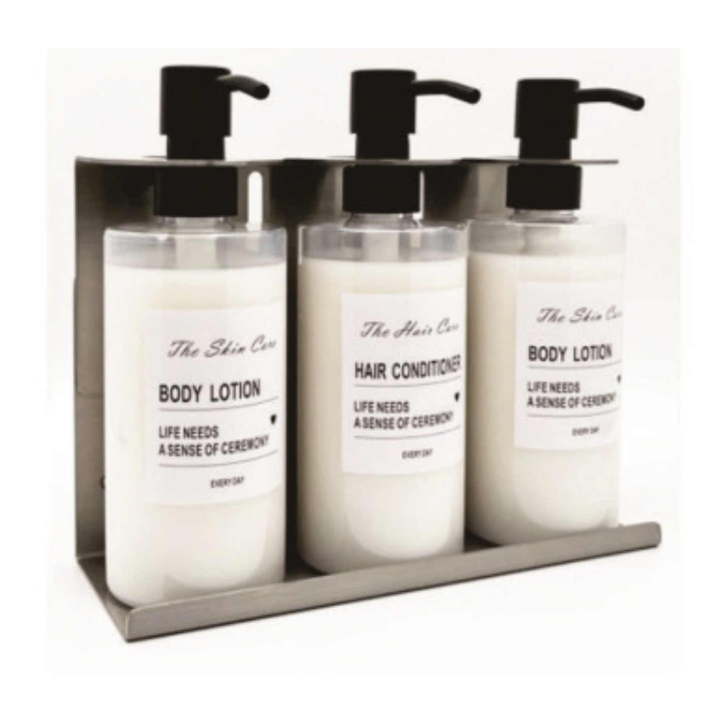 Wall-Mounted Stainless Steel Dispensers – Lockable & Durable