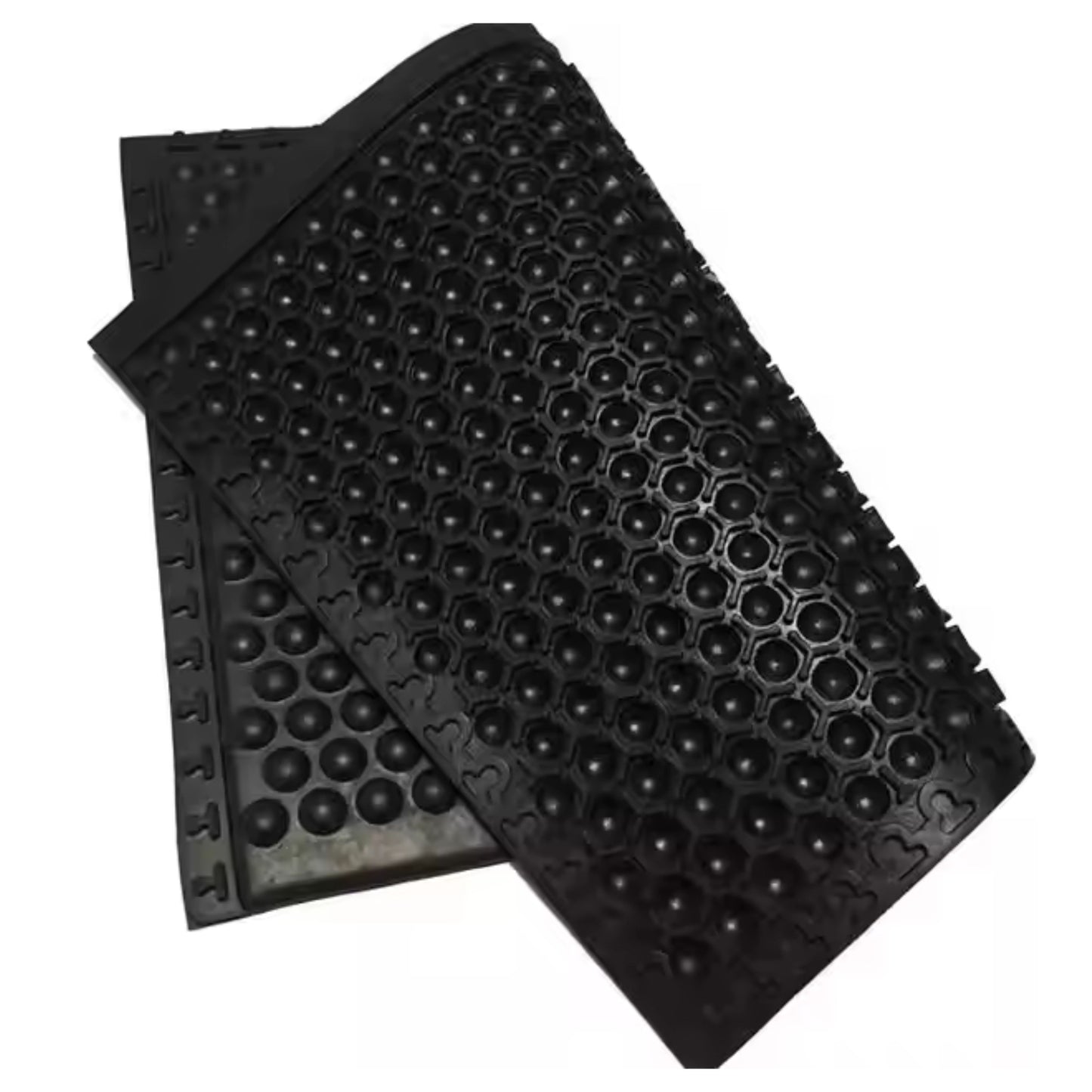 Compact Anti-Fatigue Rubber Mat – Non-Slip Comfort Floor Mat for Workstations