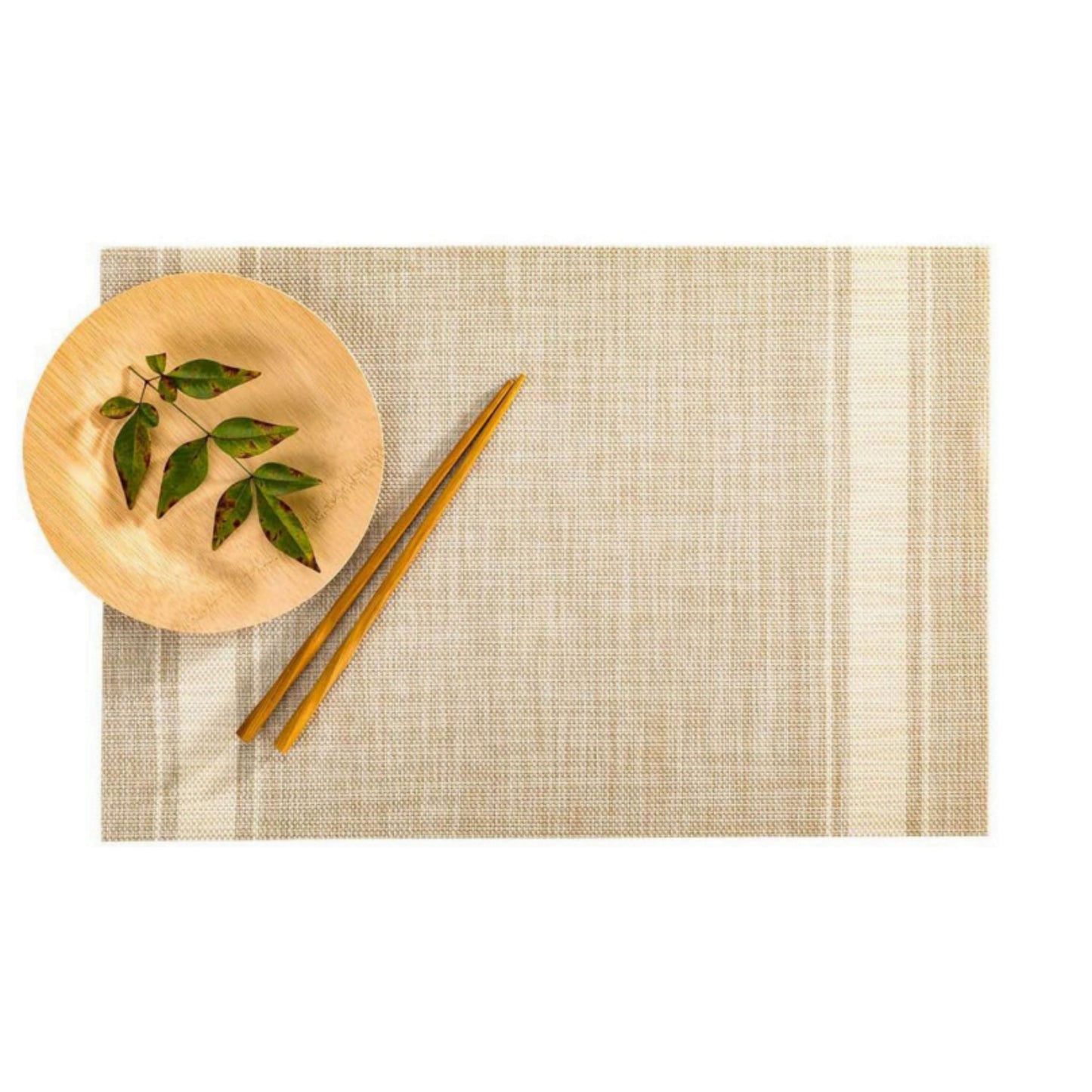 Customizable Vinyl Rectangular Placemats