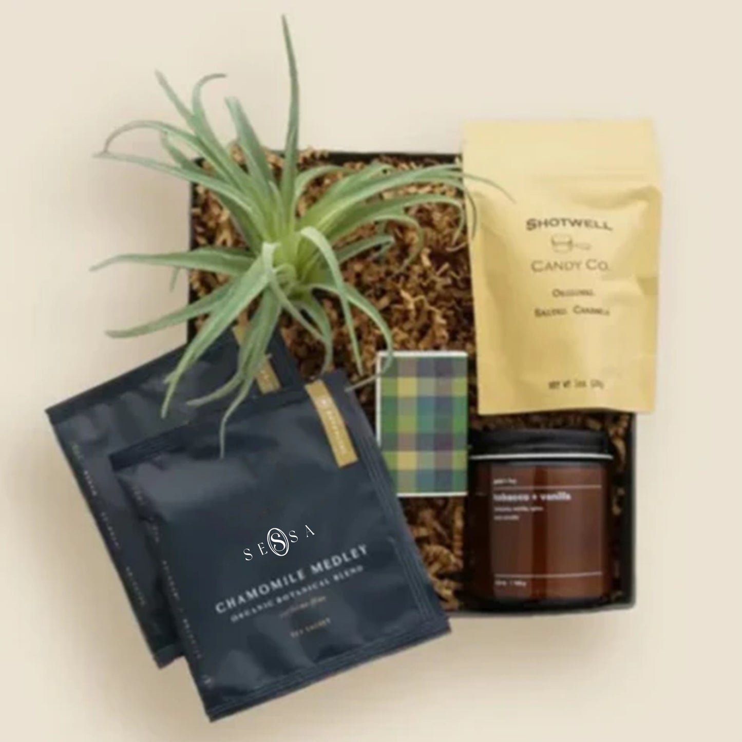 Thank You Gift Box - Thoughtful Gift Set