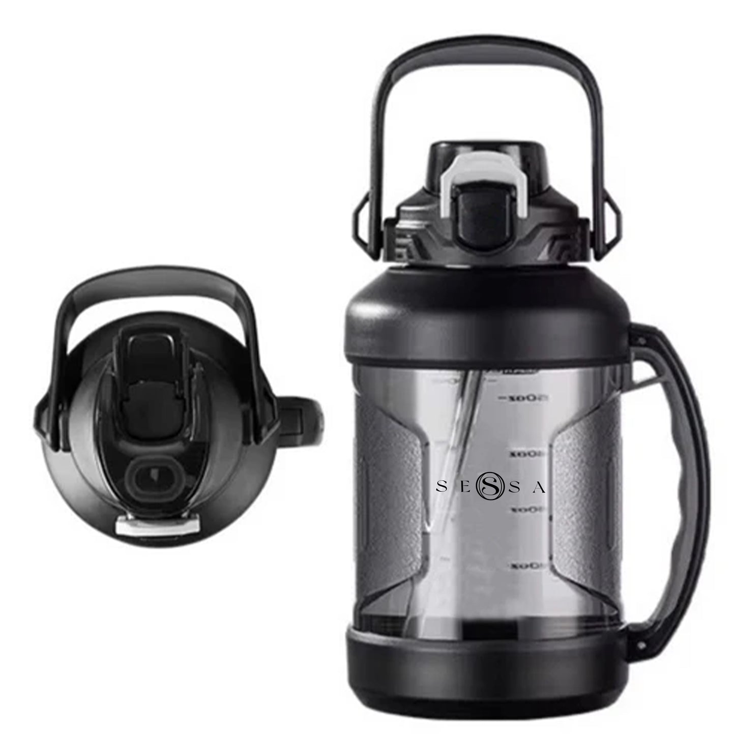 2L Tritan Water Jug – Durable & BPA-Free Pitcher for Home, Restaurants & Hotels
