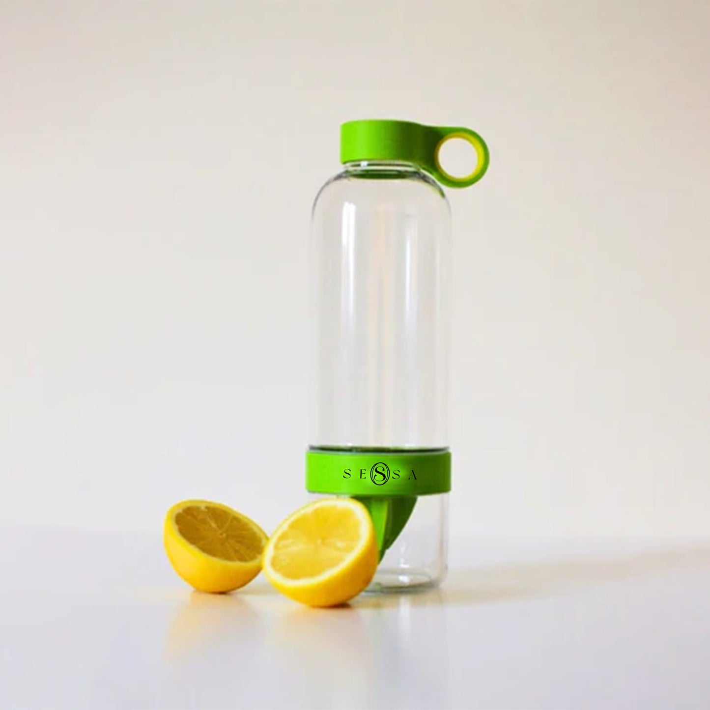 Custom Water Bottle with Infuser – BPA-Free & Branded