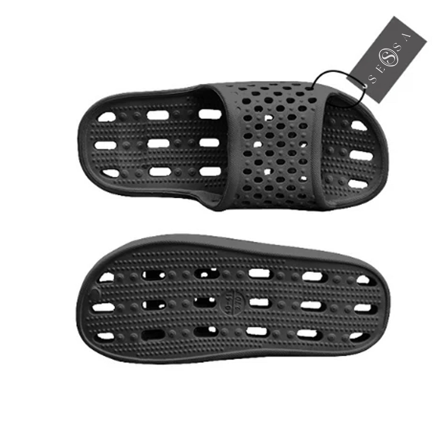 Slipper Slides – Comfortable & Durable Guest Room Slippers