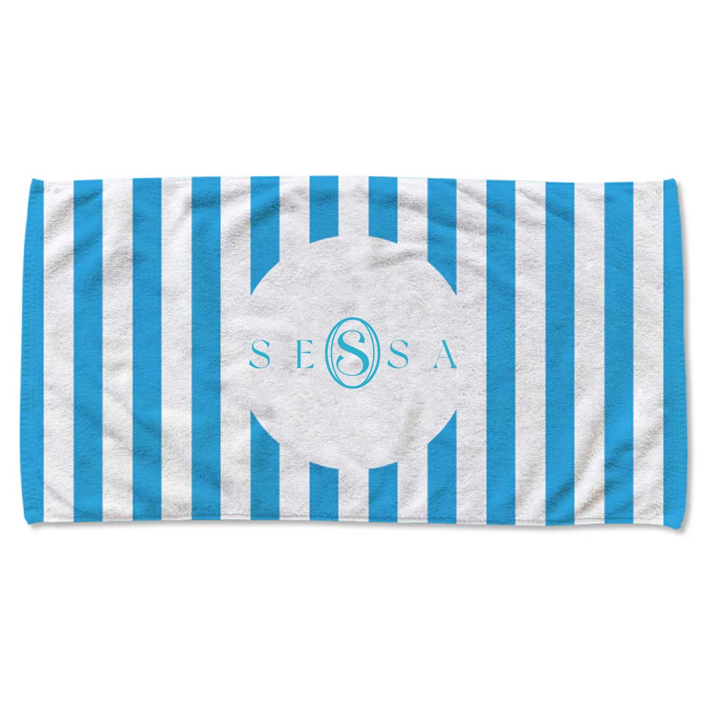 Luxury Beach Towel – Soft, Absorbent & Quick-Drying