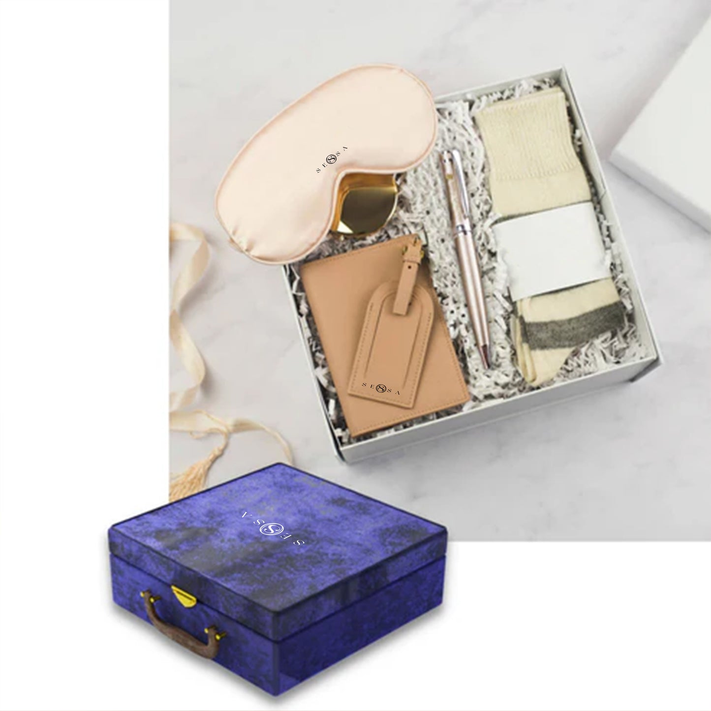 Travel Essentials Gift Set – The Ultimate Travel Companion
