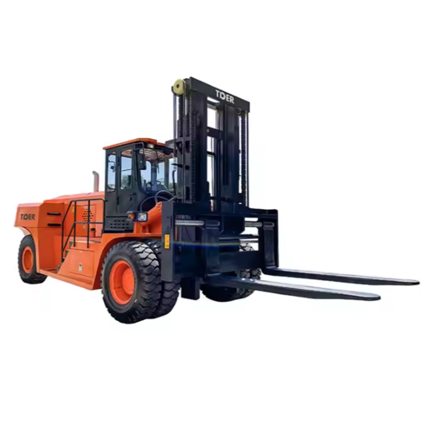 15-Ton Diesel Forklift – Heavy-Duty Industrial Material Handling