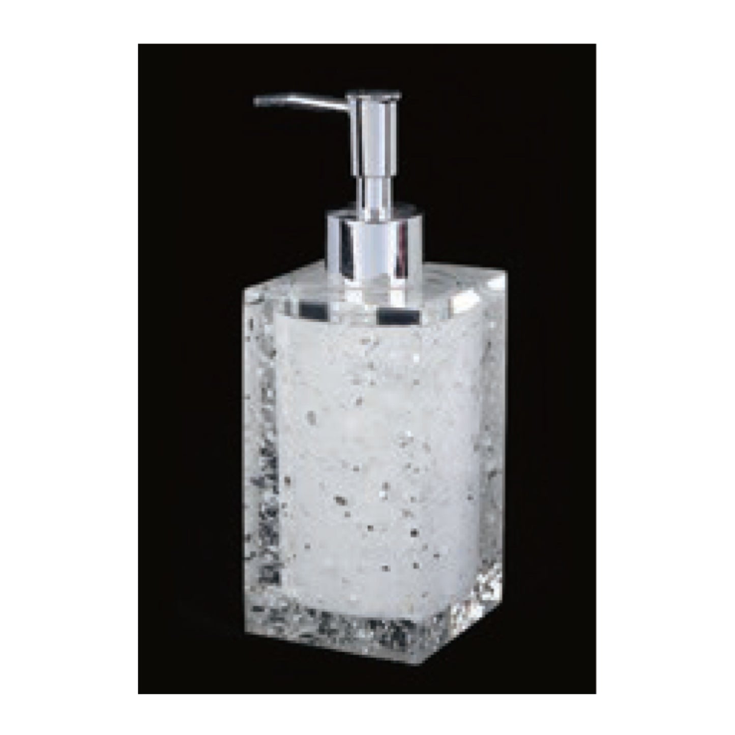 Countertop Toiletry Dispenser – Stylish & Functional Soap and Lotion Pump
