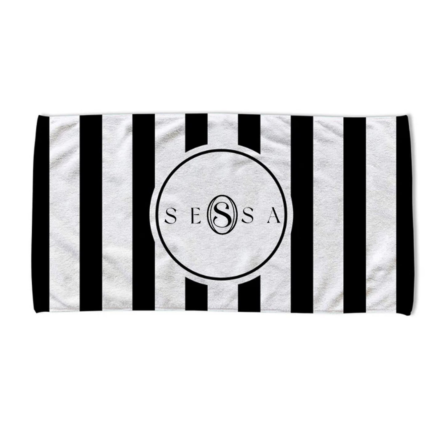 Luxury Beach Towel – Soft, Absorbent & Quick-Drying
