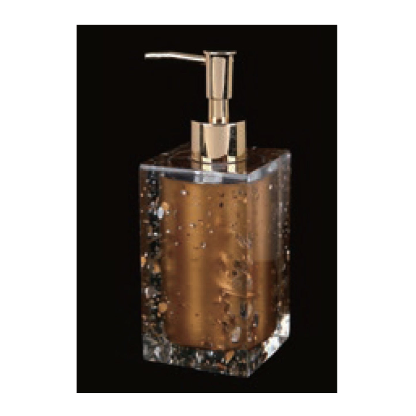 Countertop Toiletry Dispenser – Stylish & Functional Soap and Lotion Pump
