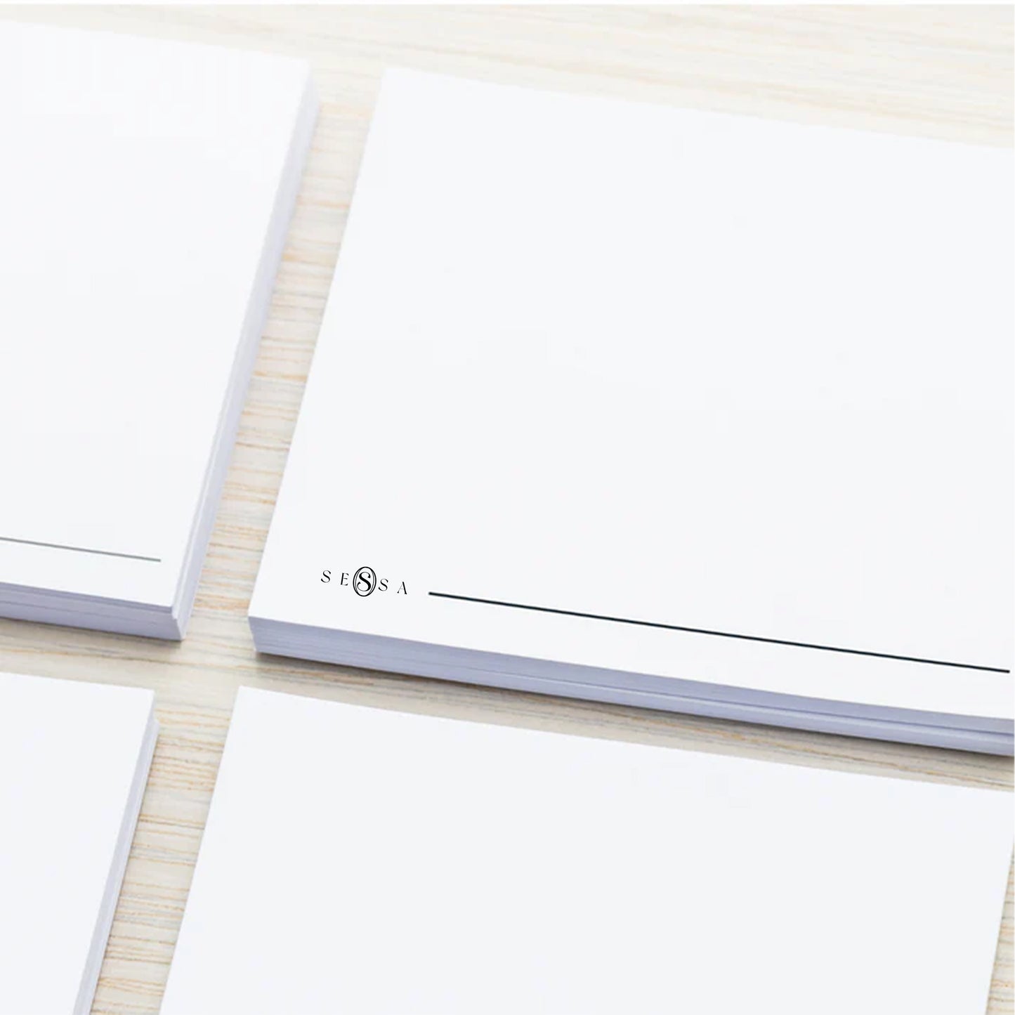 4 x 5 Inches Notecard – Stone, Recycled & Regular