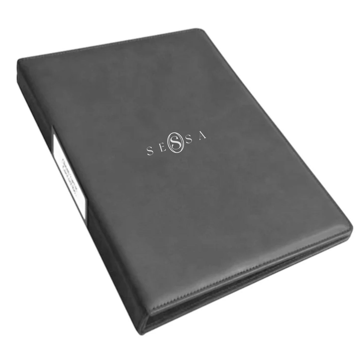 Luxury Check-In Folder – Elegant & Functional