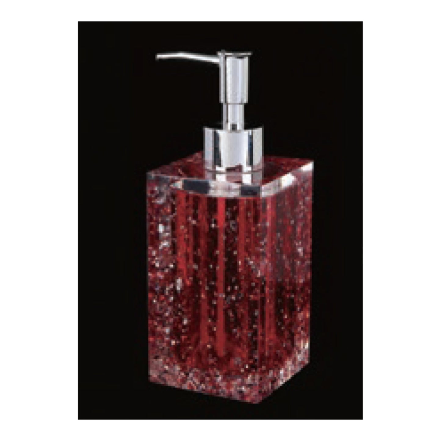 Countertop Toiletry Dispenser – Stylish & Functional Soap and Lotion Pump