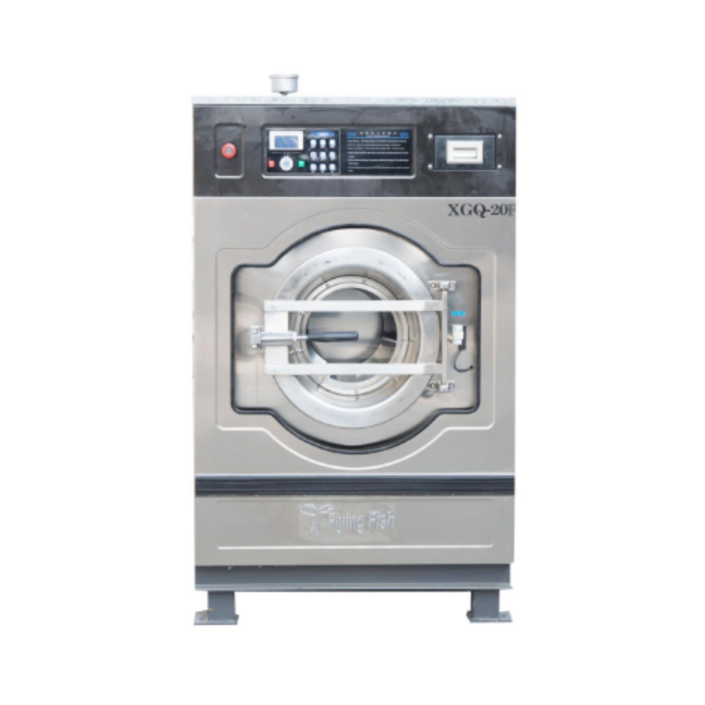 20KG Commercial Washer & Dryer – High-Capacity Industrial Laundry Machine