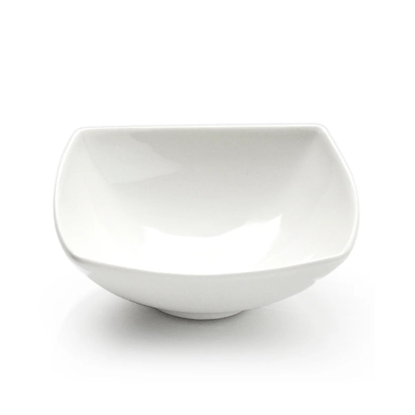 Curved Edge Square Bowl A6755–A6758