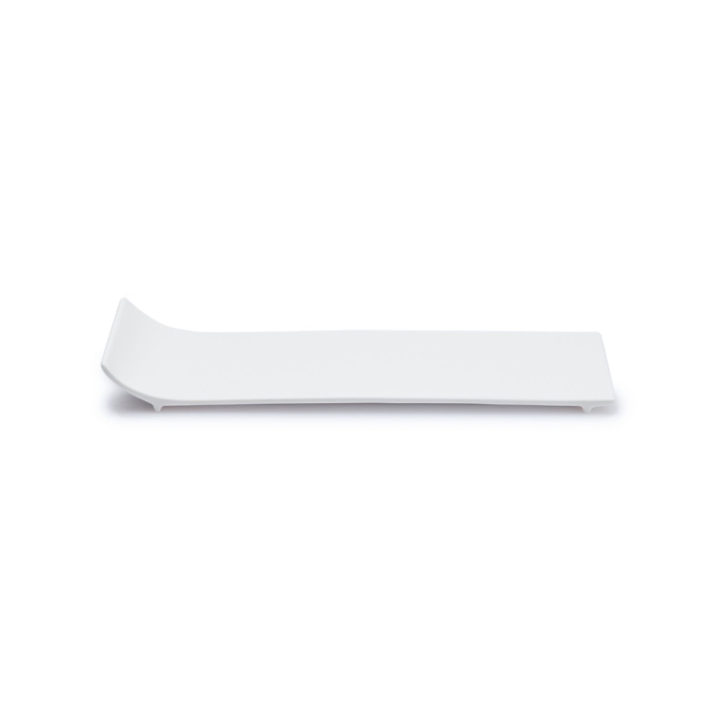 Single-Curved Edge Long Flat Plate A15645–A15649
