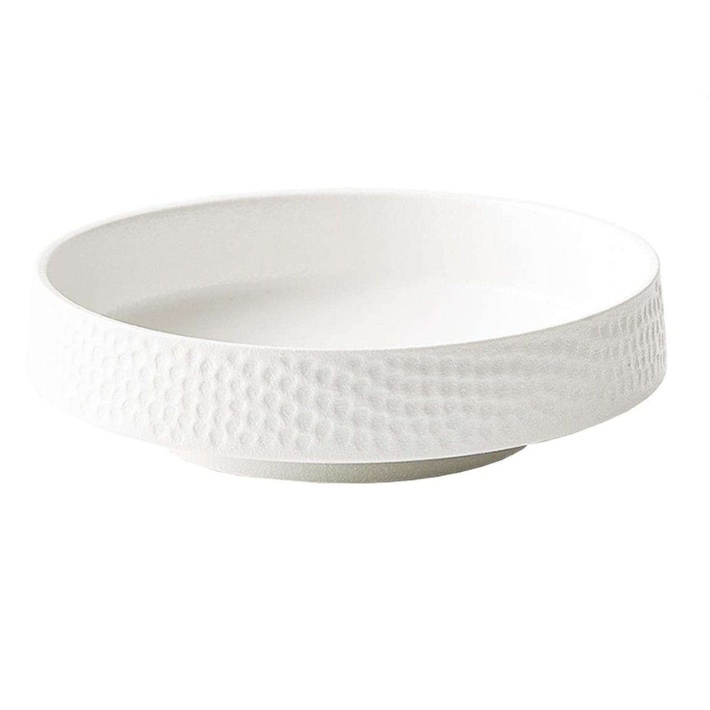 Beaded Rim Tapered Bowl A27065