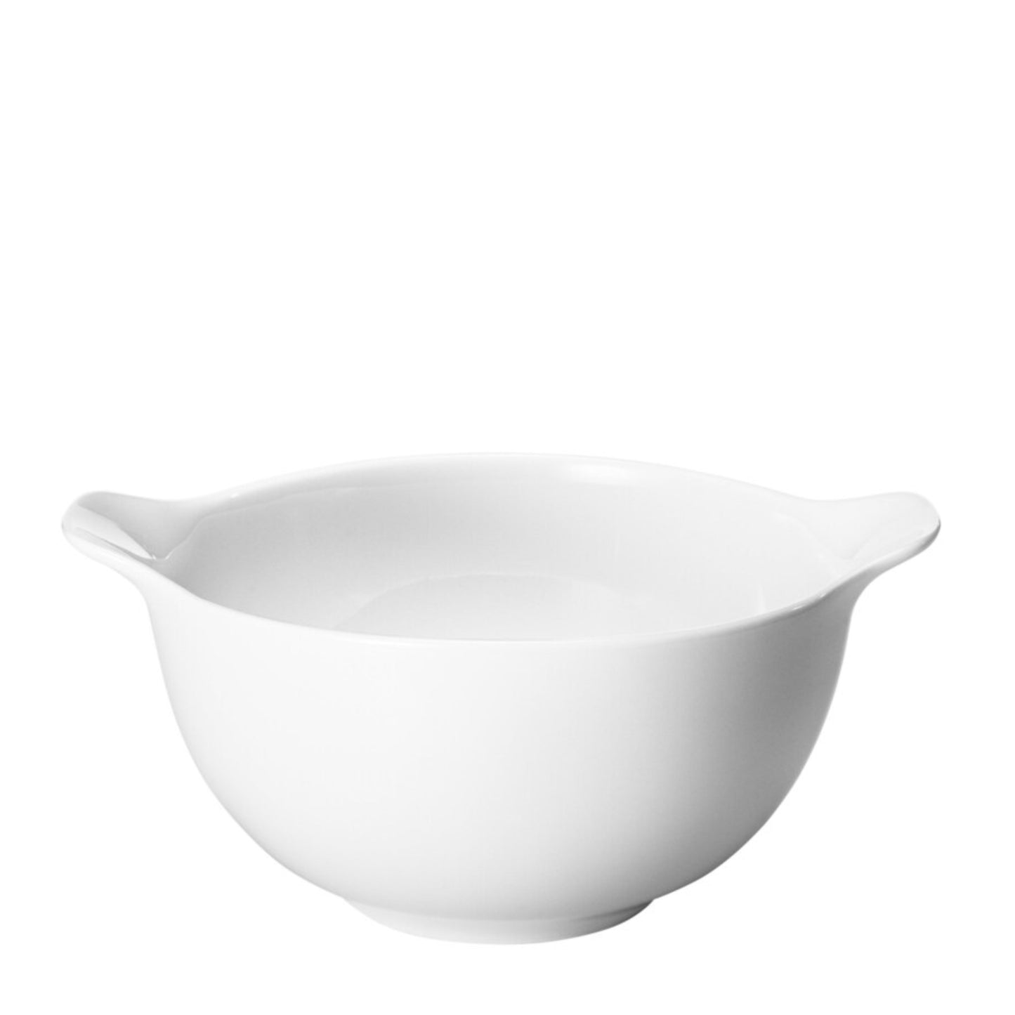 Double-Handle Ceramic Bowl A6668